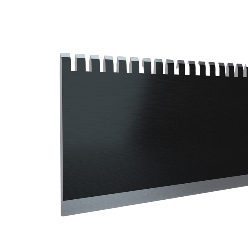 4CB355421 - PERFORATING RULER 1000 MM