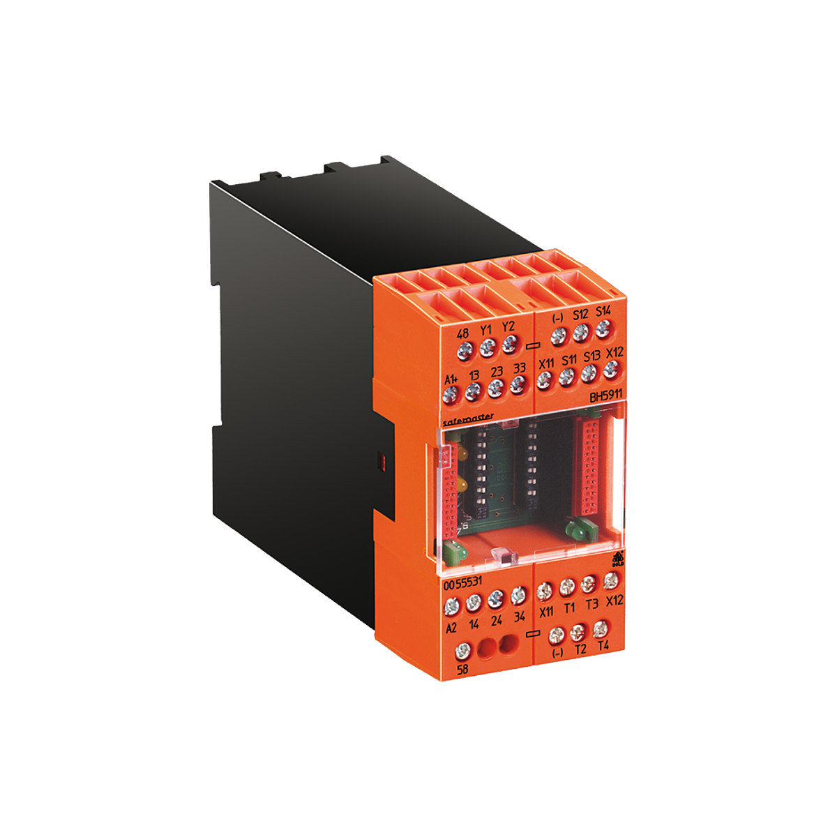 4CB76020 - CONTROL UNIT