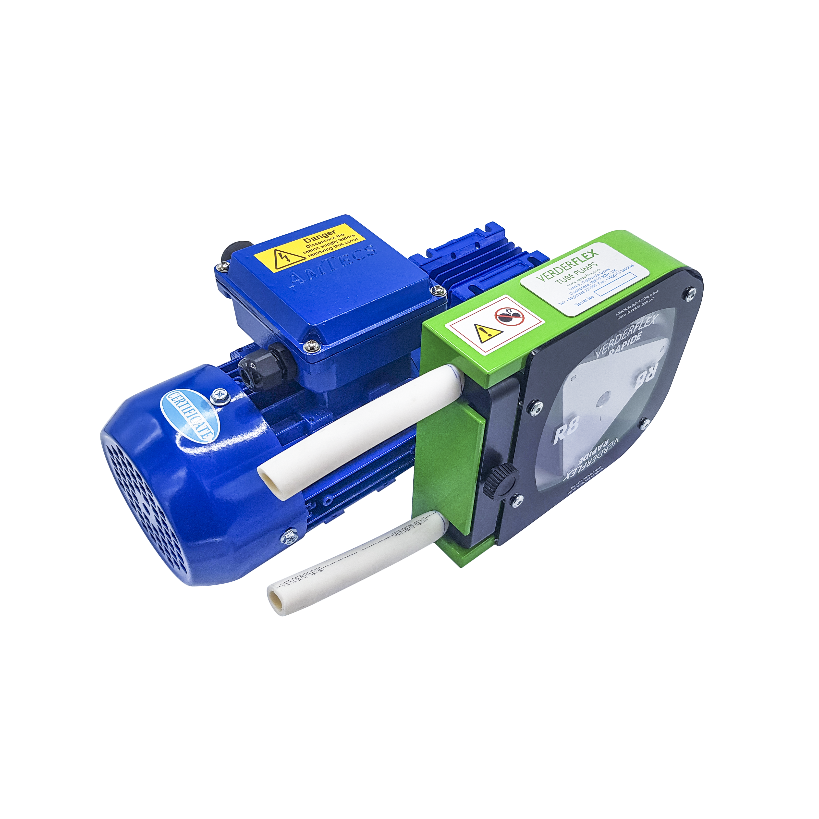 4CB63554 - INK PUMP