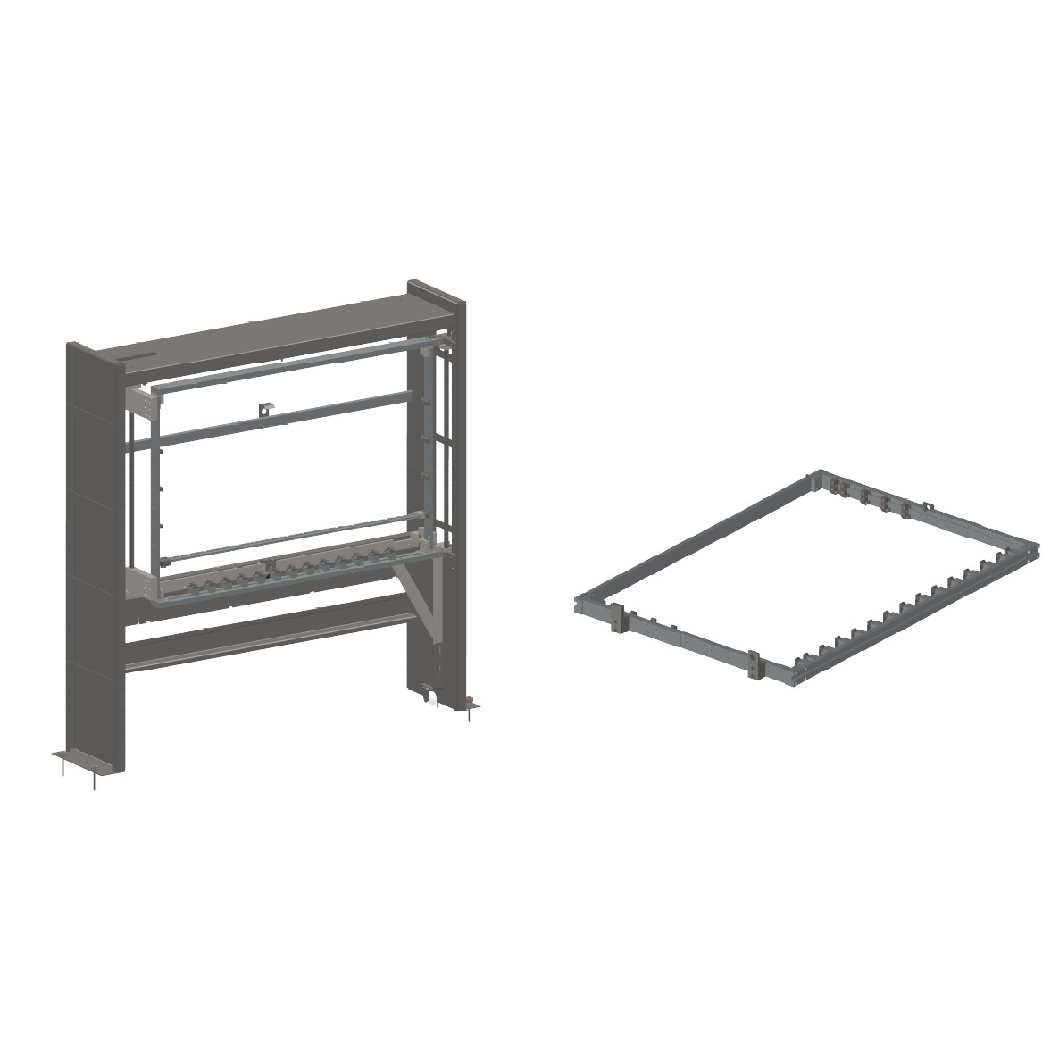 4CB07976 - PREPARATION TABLE + CHASE