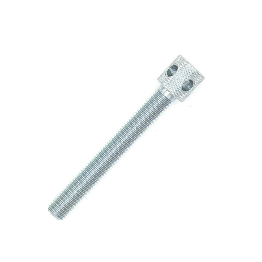 4CB08024 - KNURLED SCREW M8X80MM