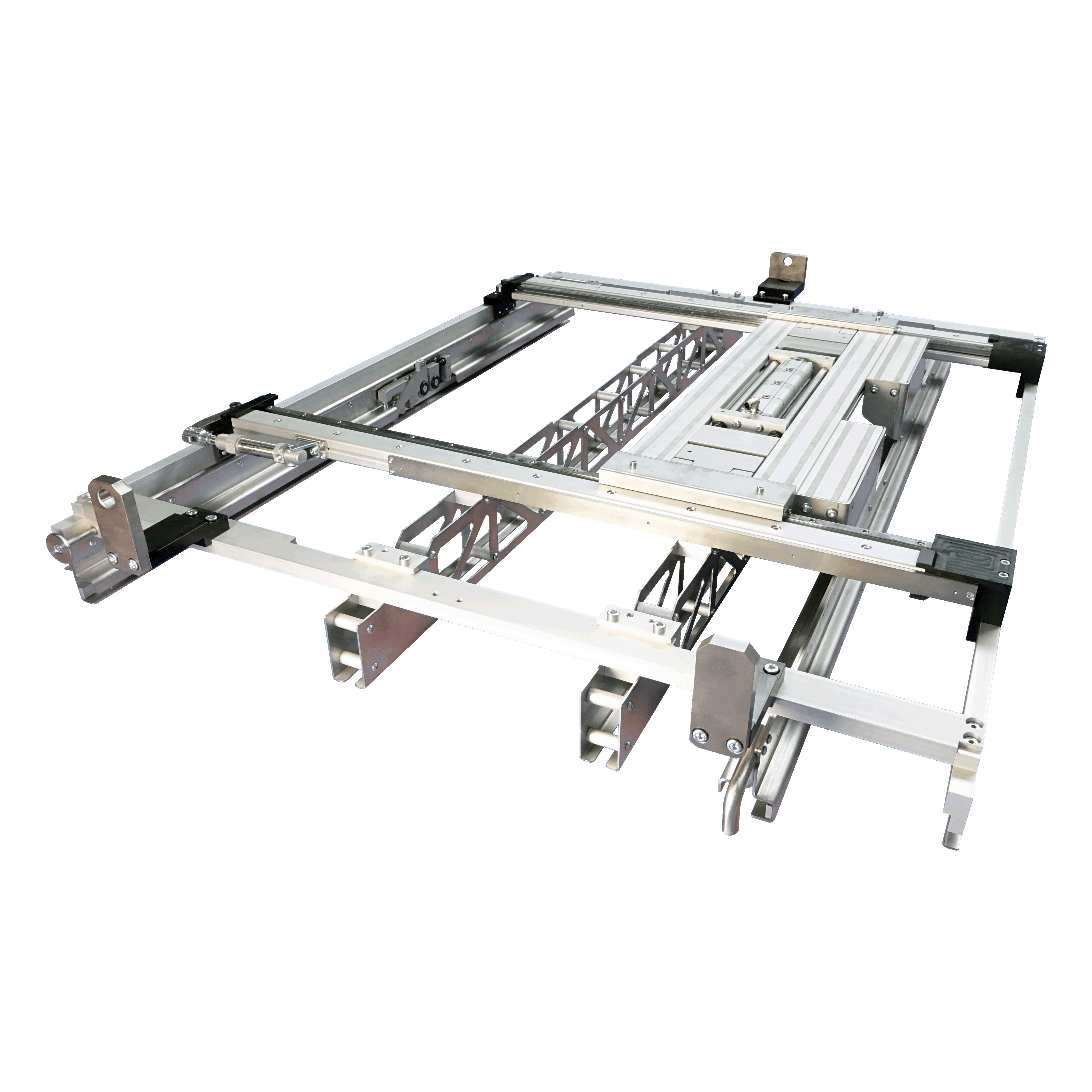 4CB08047 - UPPER BLANKING QL FRAME