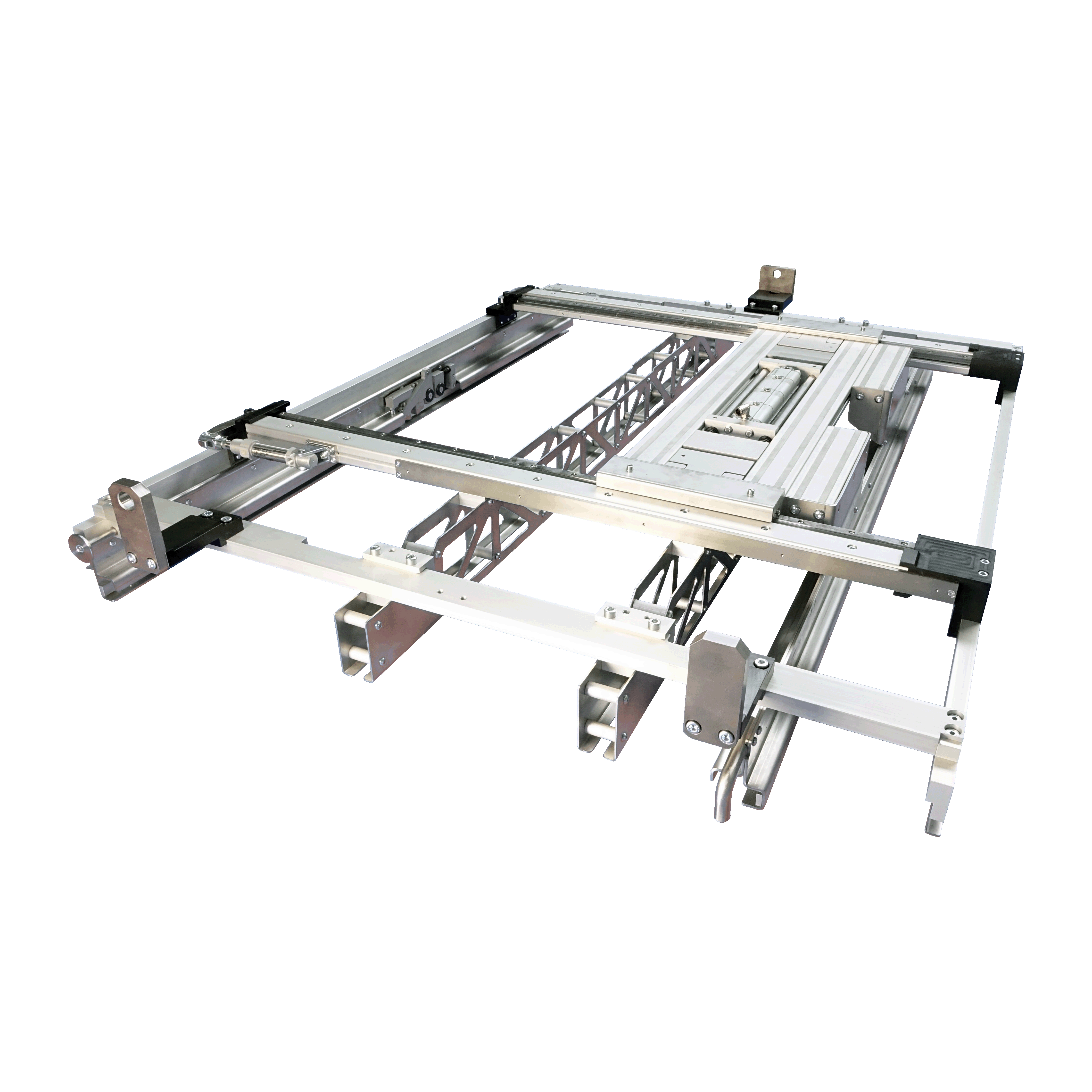 4CB08048 - UPPER BLANKING QL FRAME
