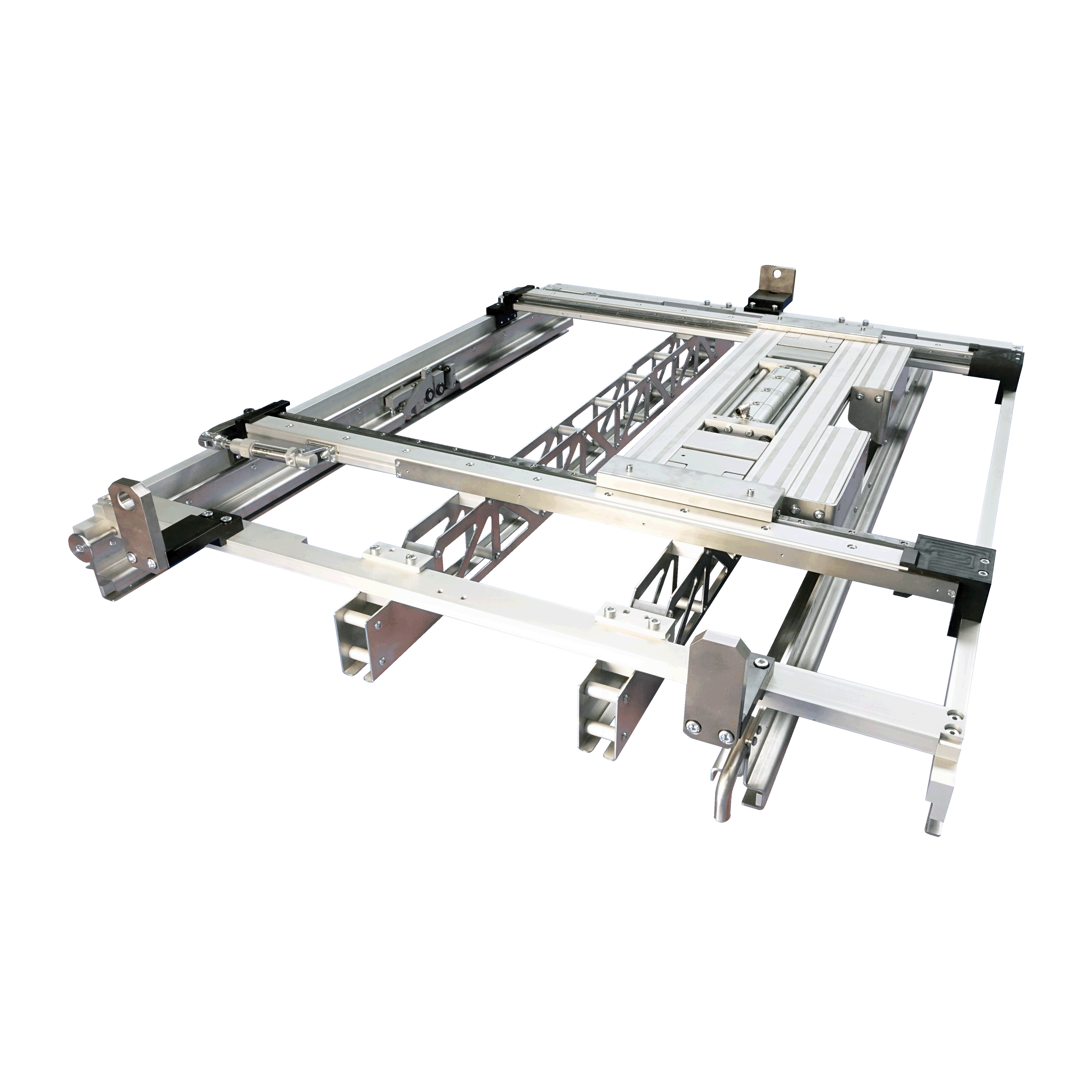 4CB08051 - UPPER STRIPPING QL FRAME