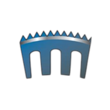 4CB367718 - CURVED CUTTING RULER