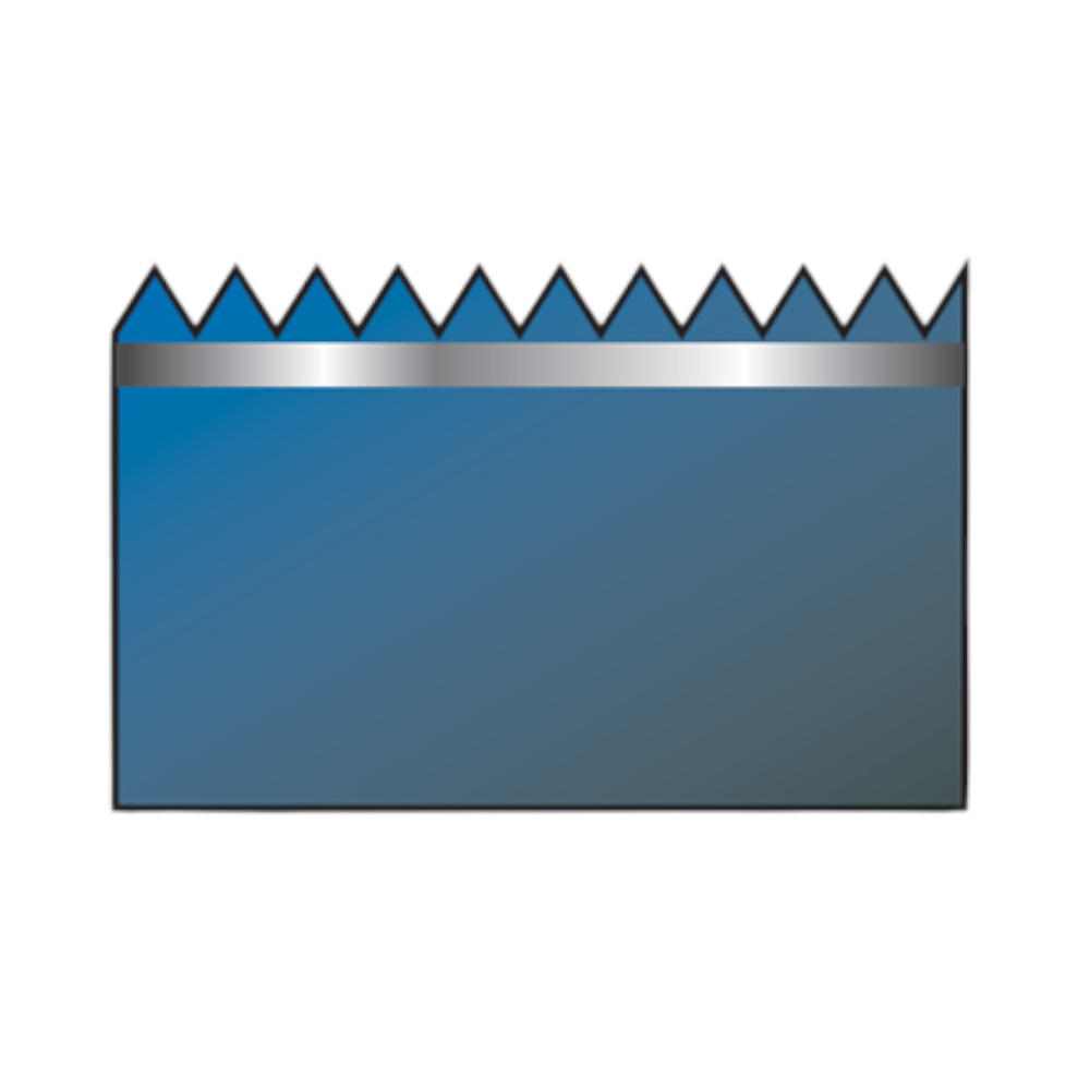 4CB367723 - CUTTING RULER 1000 MM