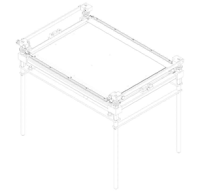 4CB58191 - PREPARATION TABLE