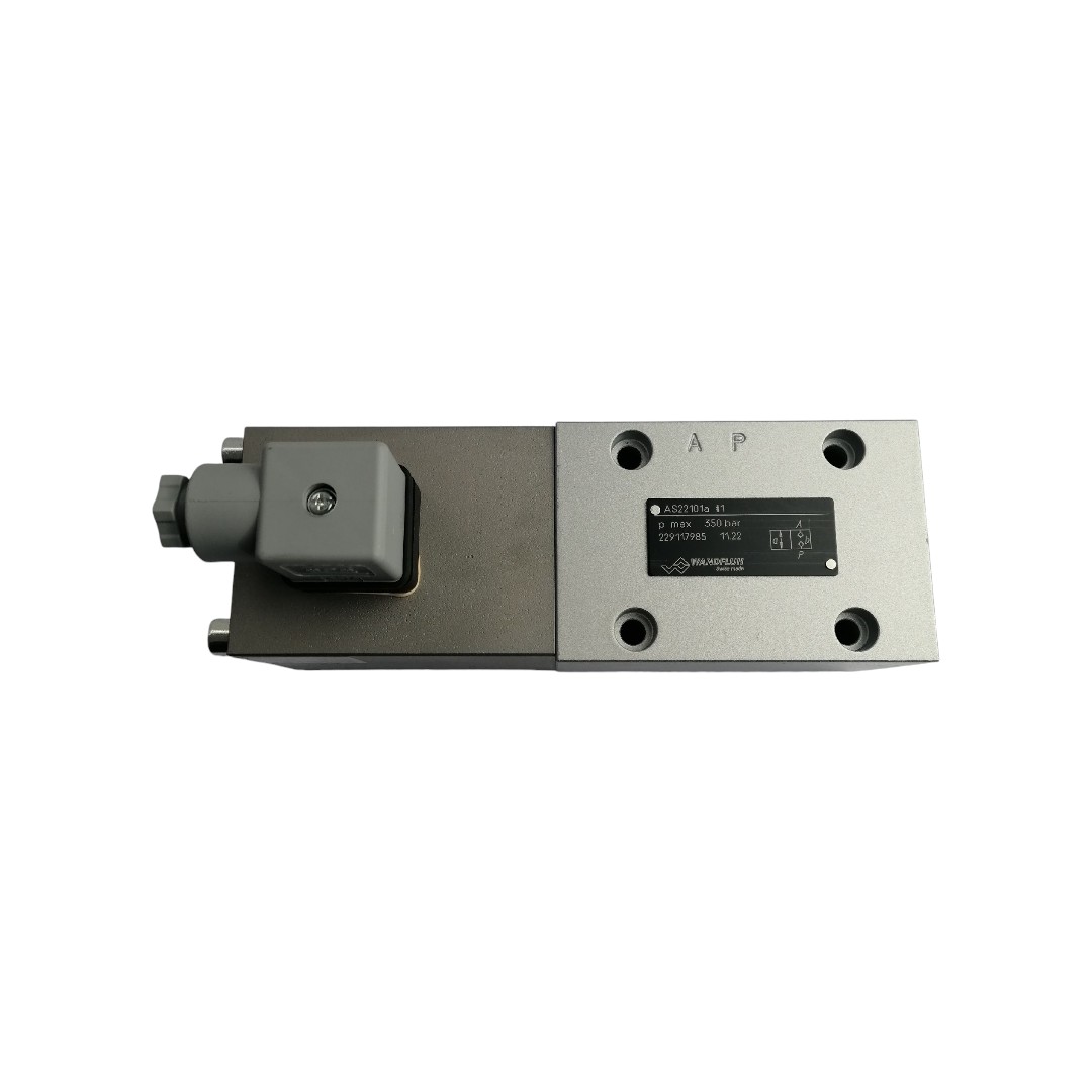 4CB346101 - HYDRAULIC VALVE 230 VAC