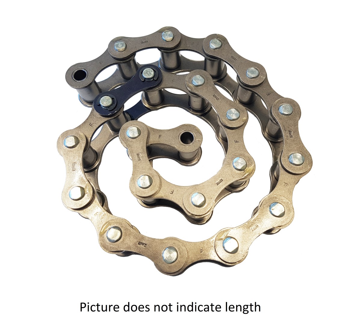 4CB02654 - CHAIN SET GRIPPER BAR (14PCS)