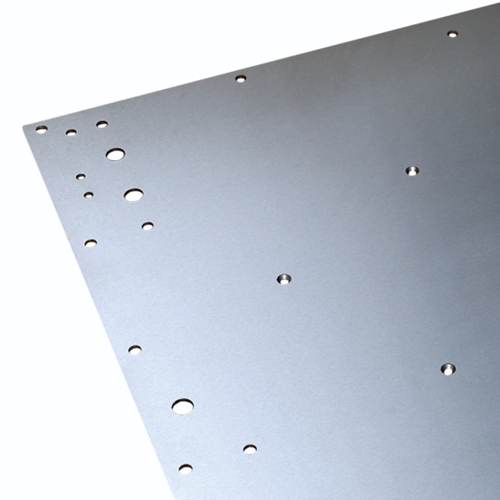 4CB05007 - BOTTOM PLATE (THREADED)