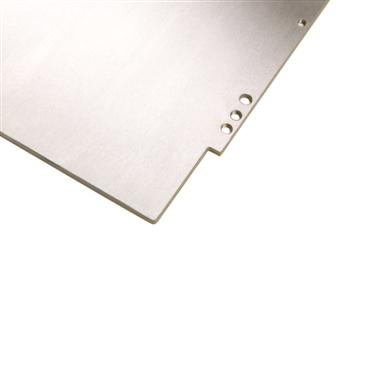 4CB05008 - LOWER CUTTING PLATE 7 MM