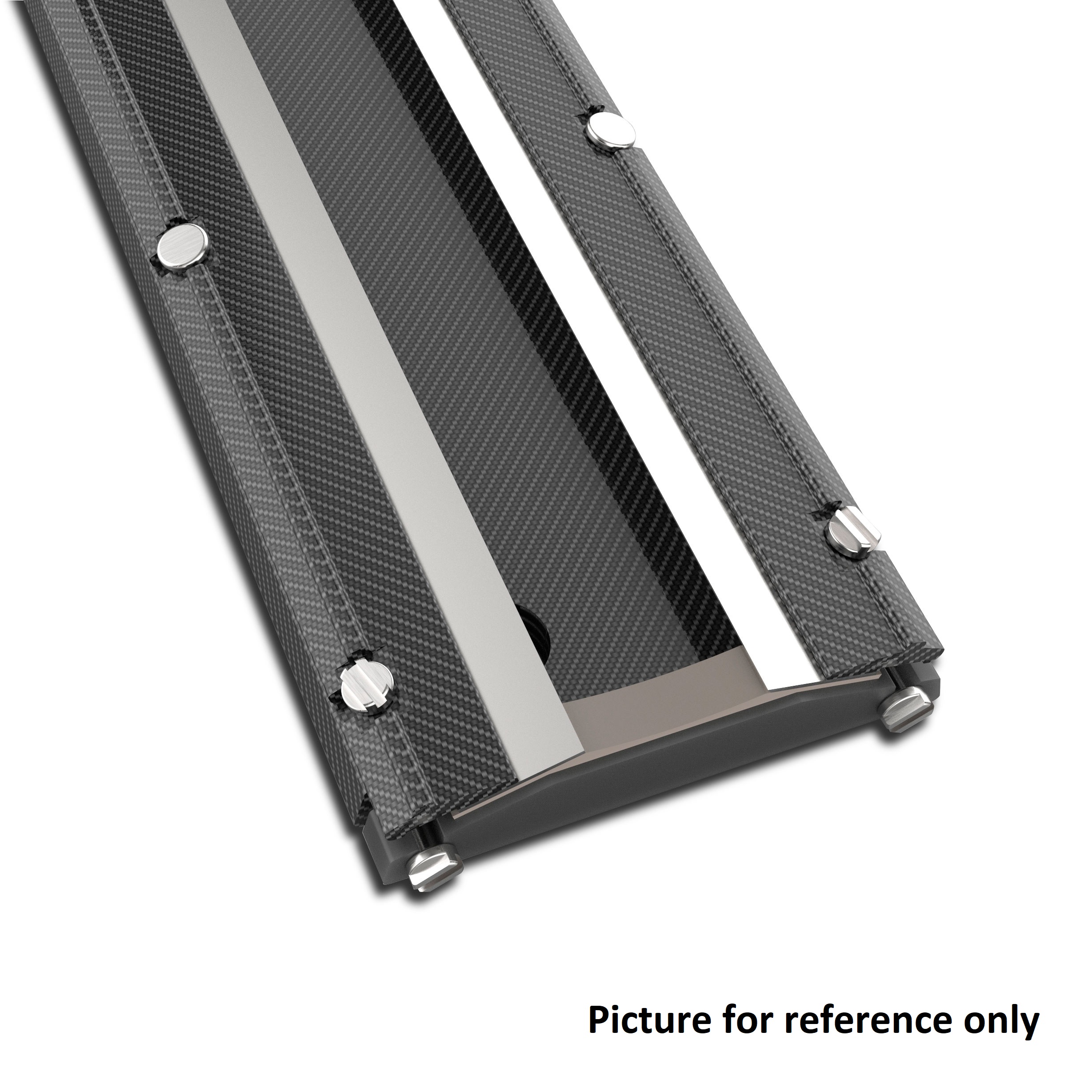 4CB62522 - DOCTRBL. CHAMBER CARBONFIBRE