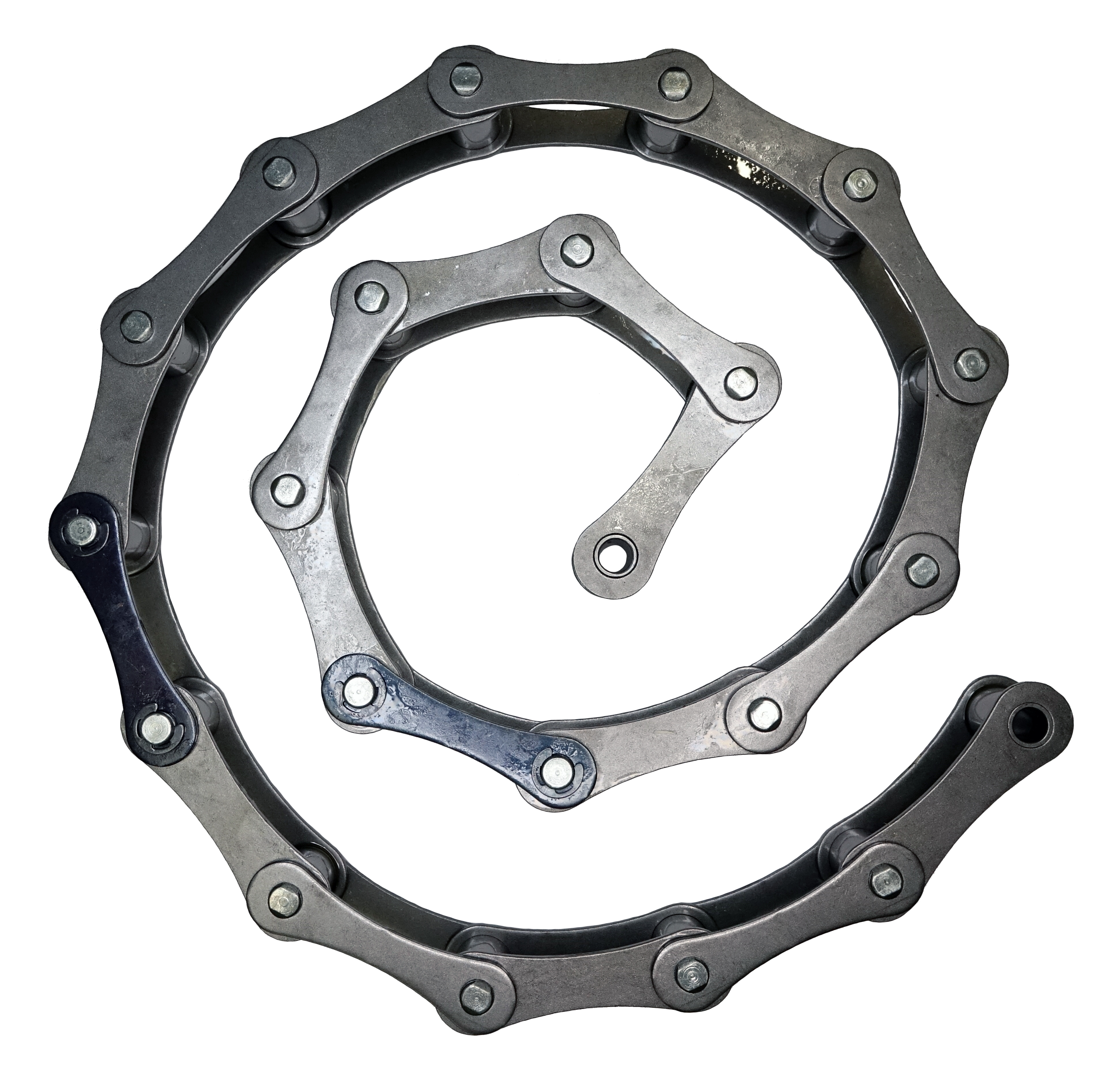 4CB02704 - CHAIN SET GRIPPER BAR (18PCS)