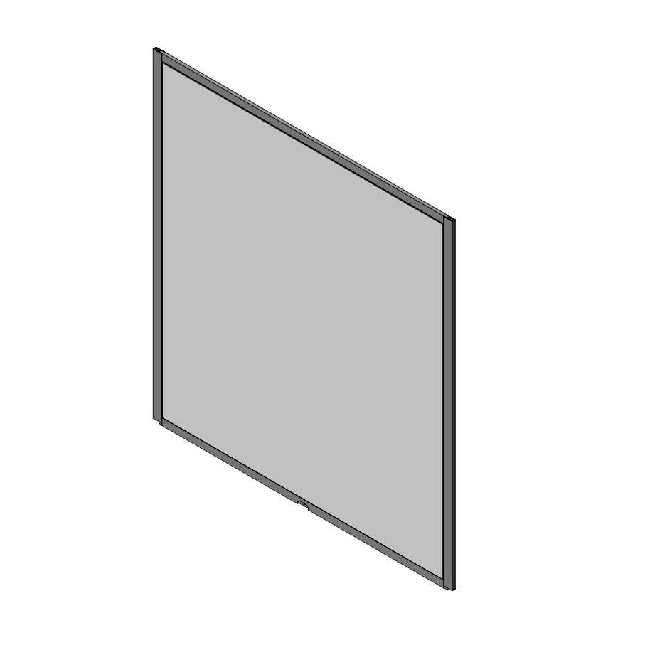 4CB09424 - GLASS GUARD 1102 X 1187 MM