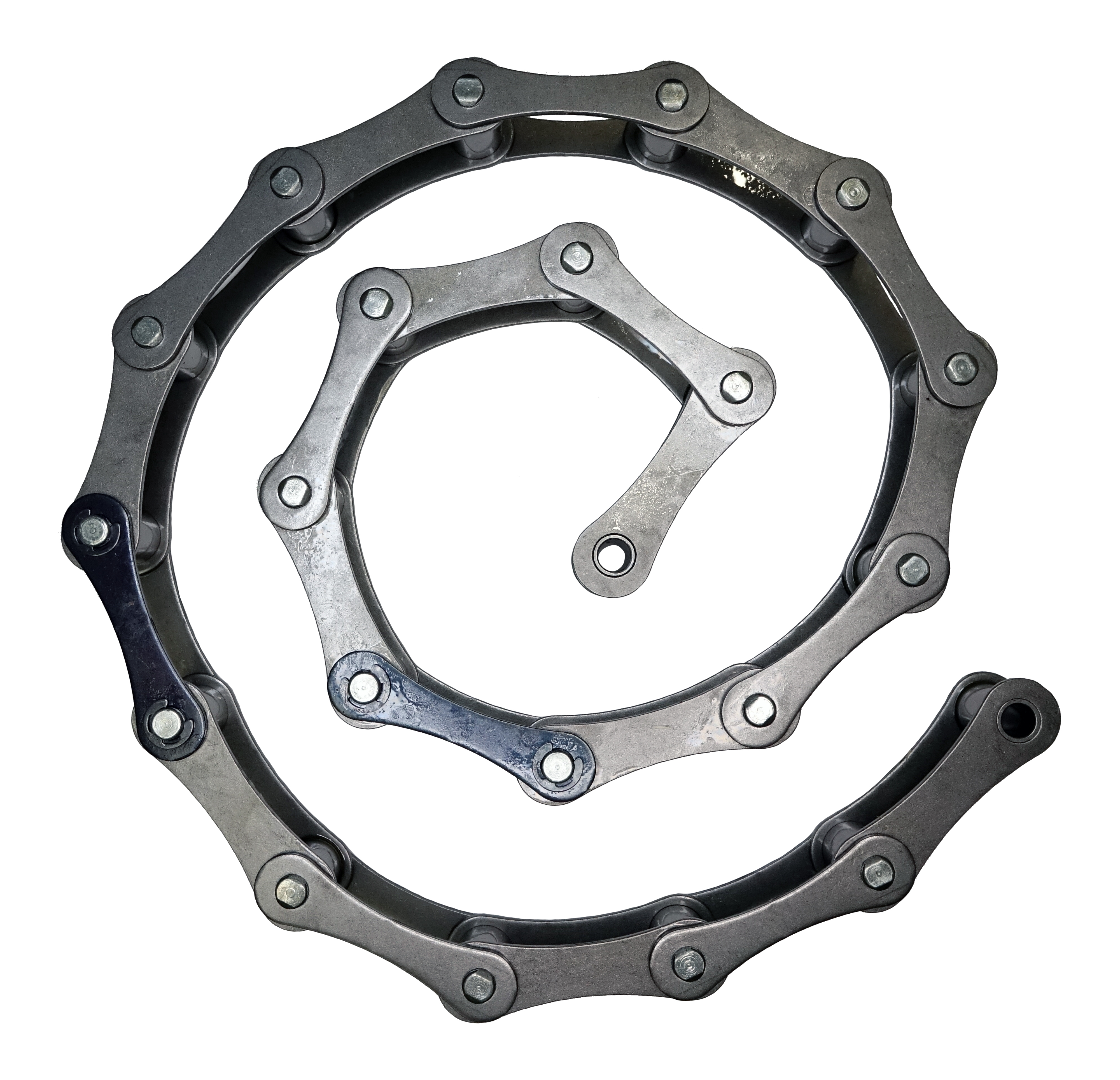 4CB02707 - CHAIN SET GRIPPER BAR (18PCS)