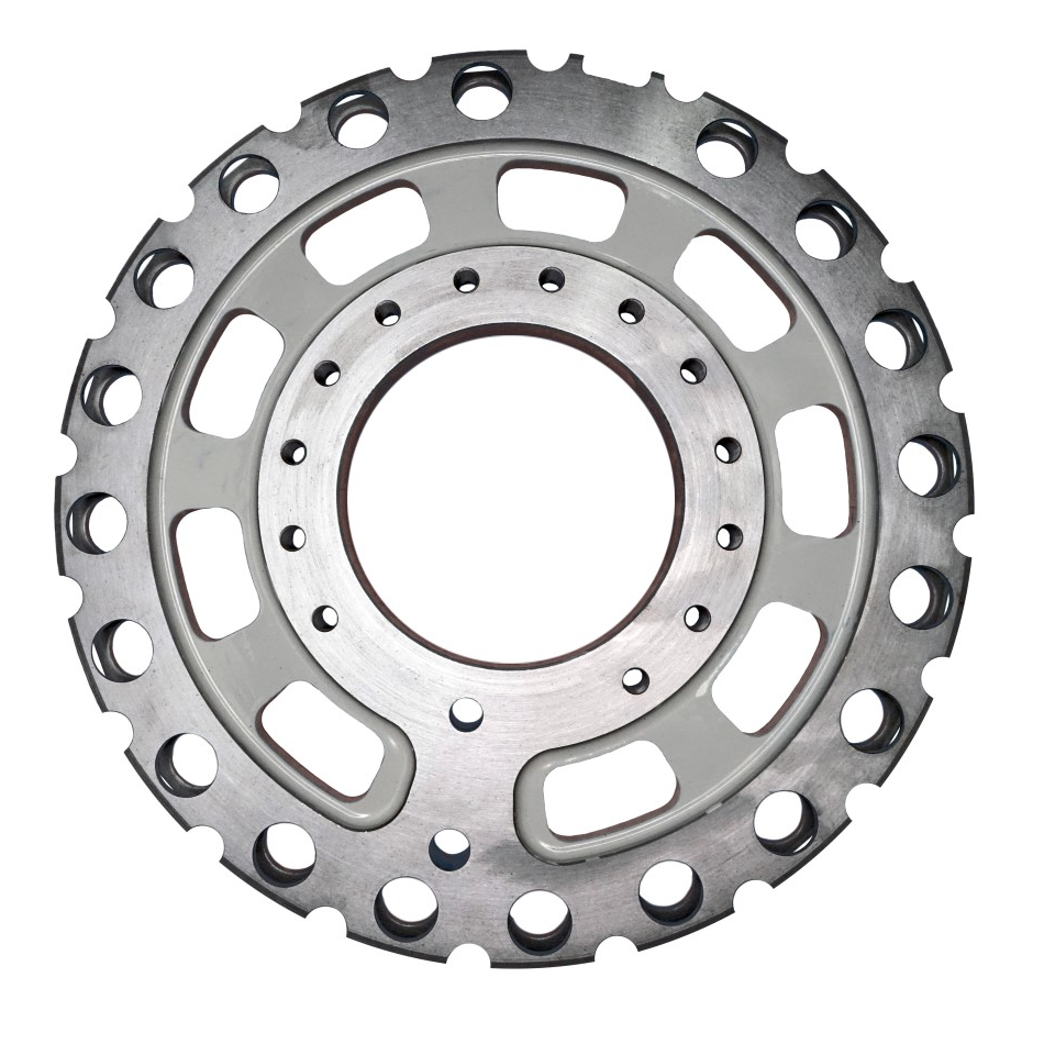 4CB07626 - SPROCKET WHEEL O.S.