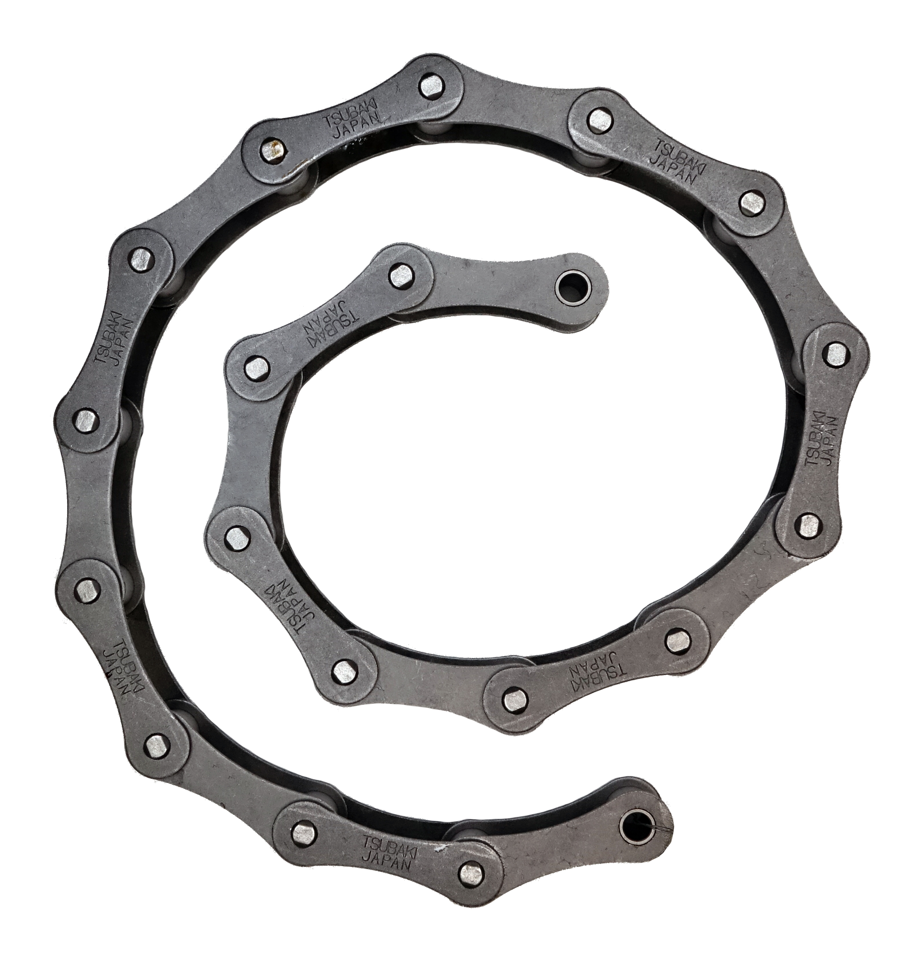 4CB02676 - CHAIN SET GRIPPER BAR (16PCS)