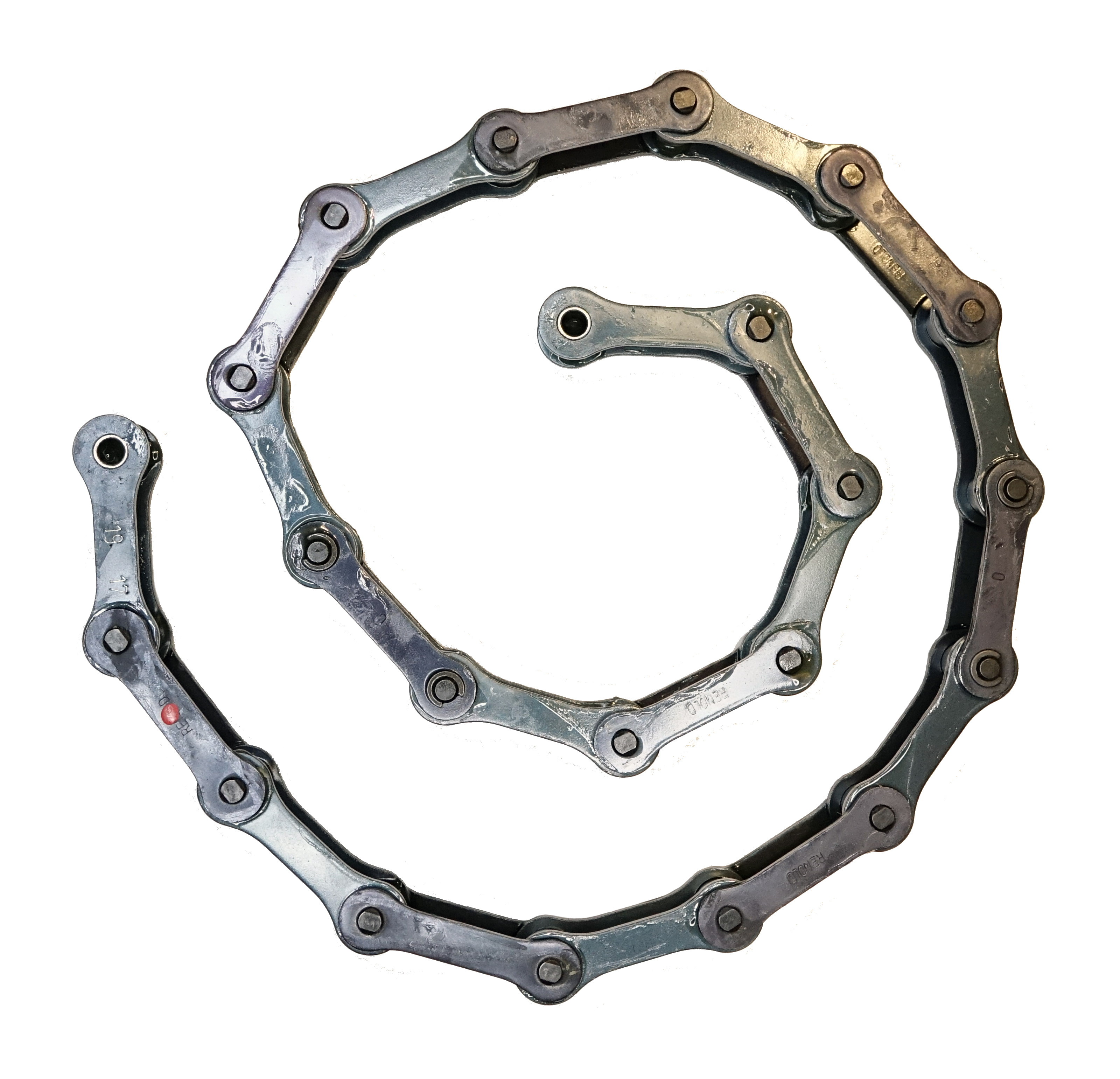4CB02678 - CHAIN SET GRIPPER BAR (16PCS)