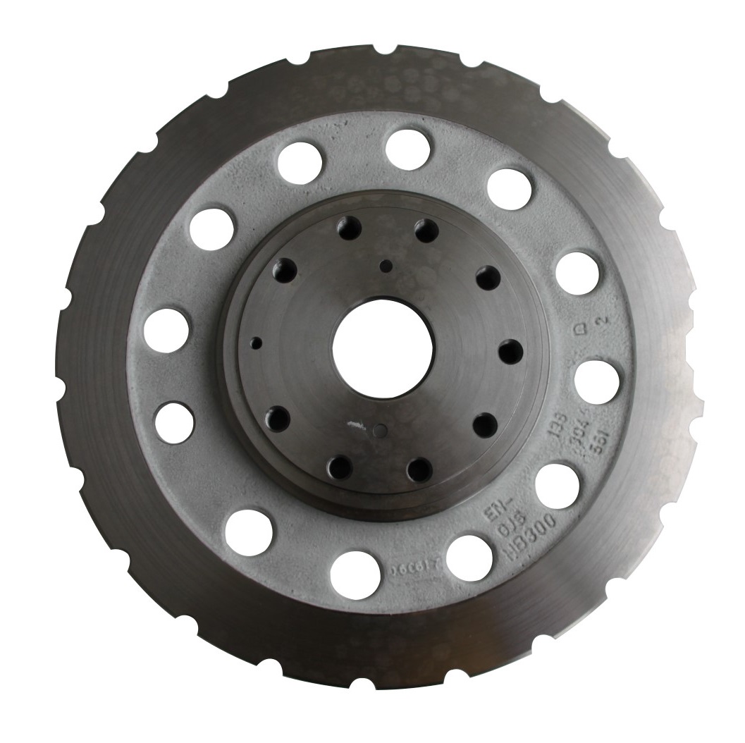 4CB07548 - SPROCKET WHEEL O.S.