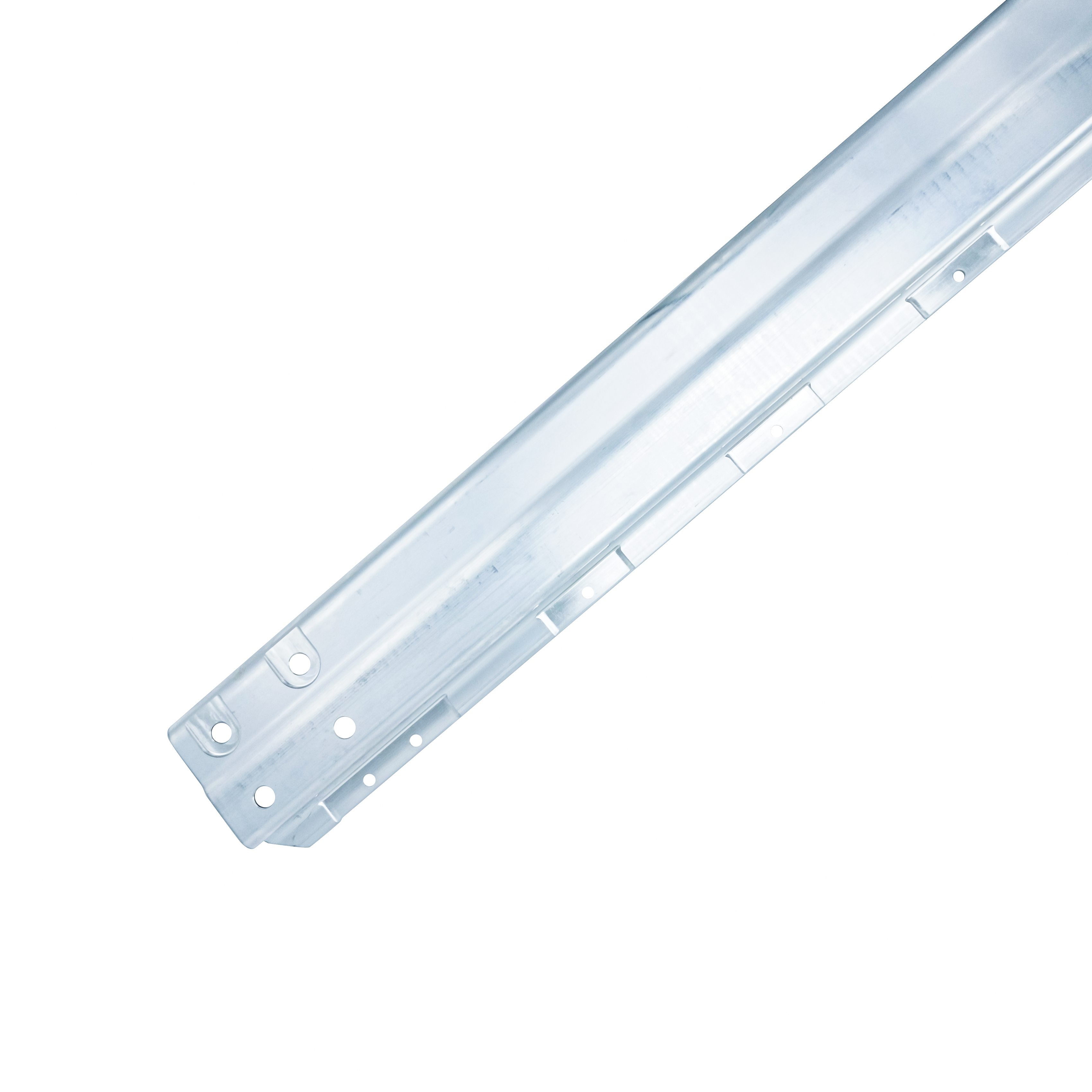 4CB18510 - GRIPPER BAR SHELL -ALUMINIUM