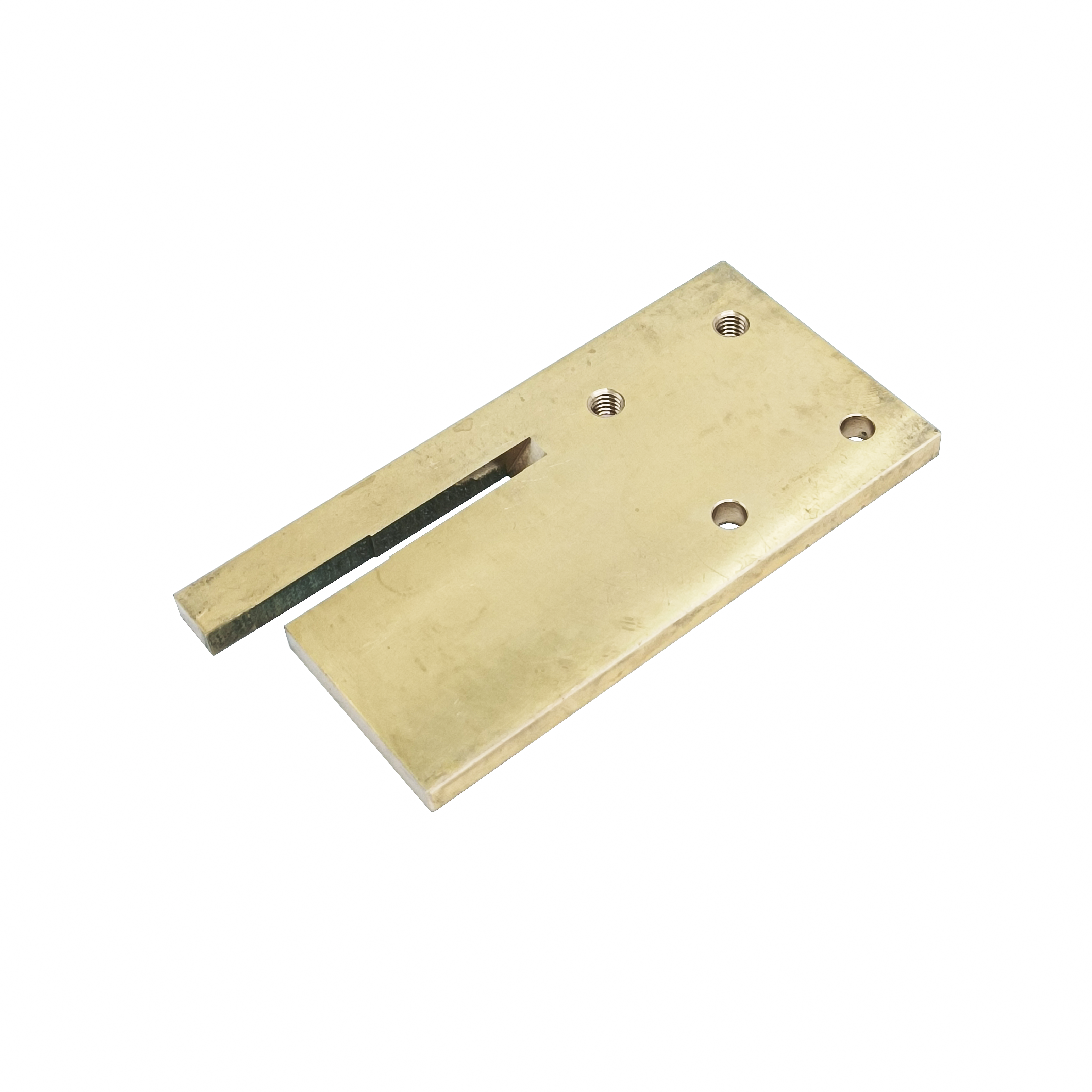 4CB07256 - BRASS R. SCRAPER 5MM