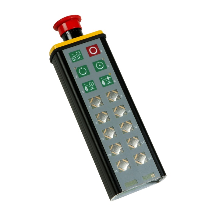 4CB03603 - REMOTE CONTROL HANDSET