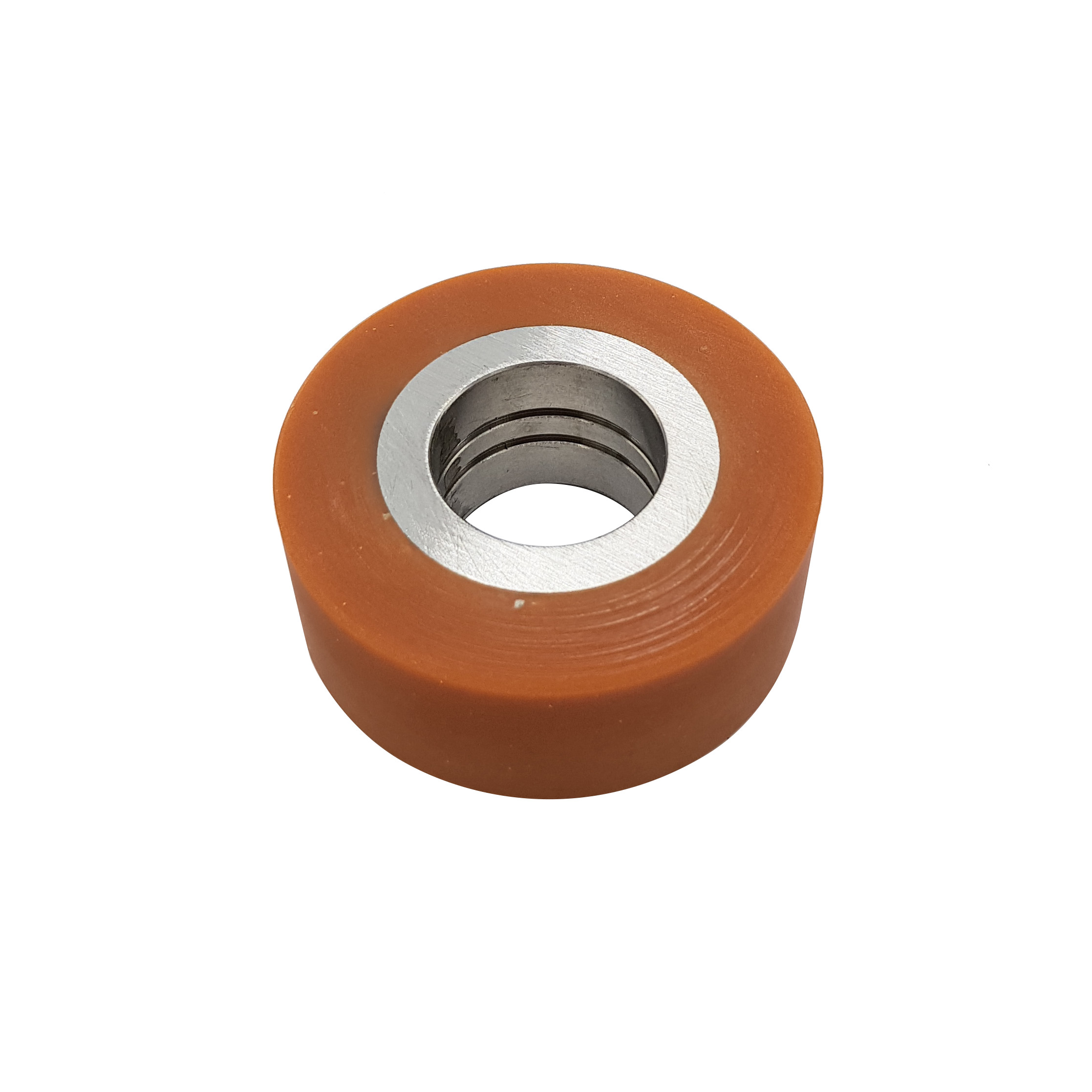 4CB02985 - VULCANISED ROLLER (INFEED)