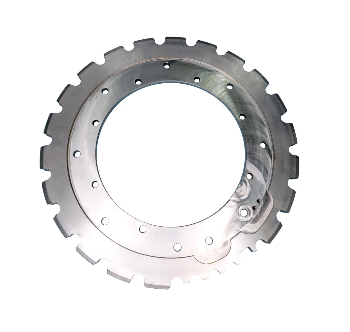 4CB07606 - SPROCKET WHEEL OOS