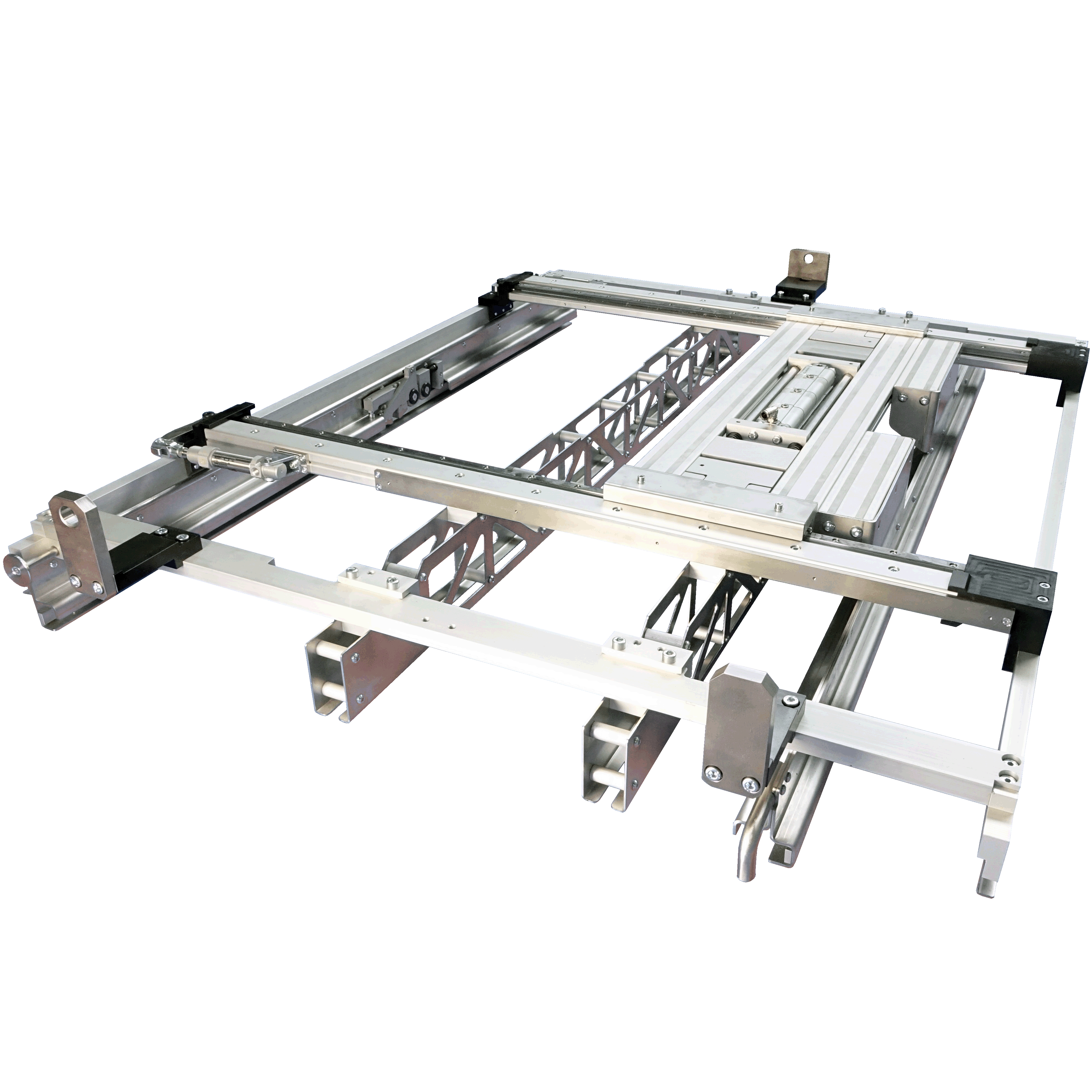 4CB05147 - UPPER BLANKING QUICK LOCK FRAME