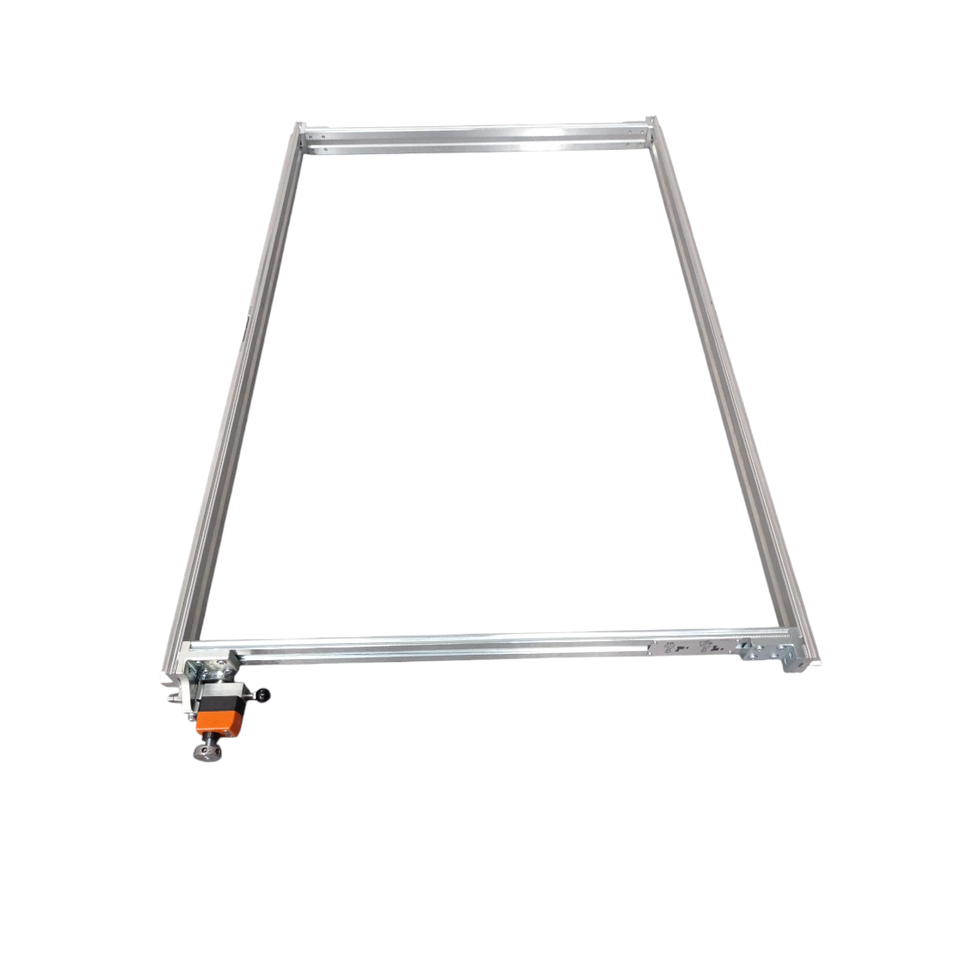 4CB02834 - UPPER BLANKING FRAME