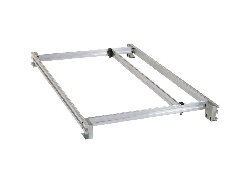 4CB05160 - LOWER STRIPPING FRAME