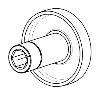 4CB03771 - PULLEY D 140 MM