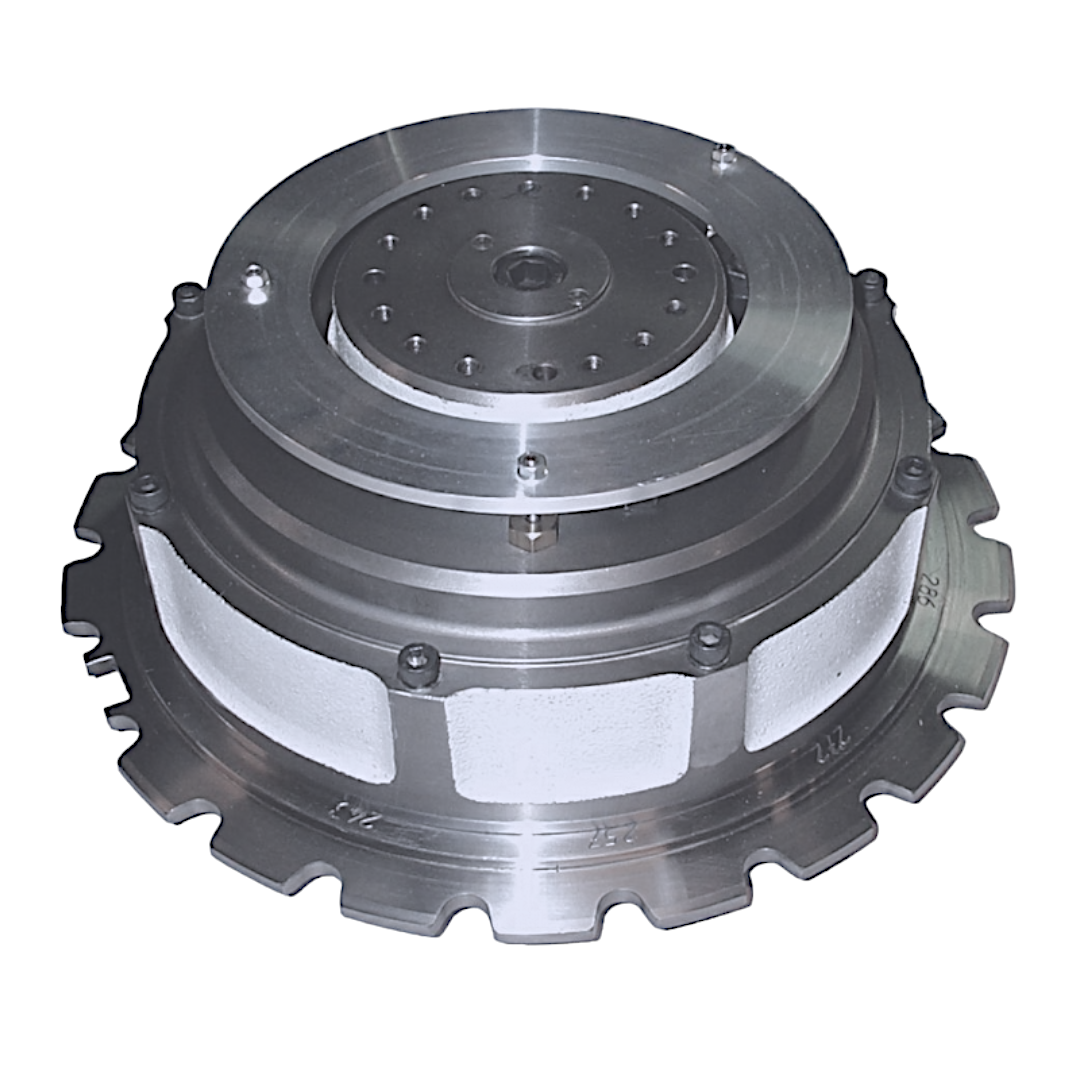 SAFETY CLUTCH (CAST IRON)