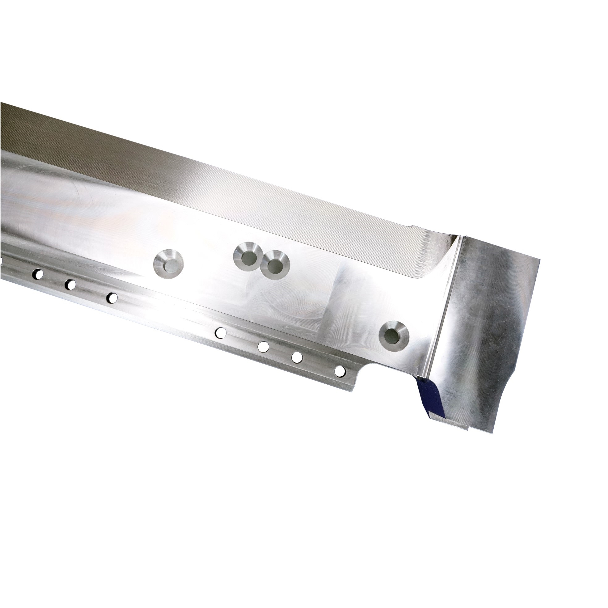 4CB02588 - GRIPPER BAR SHELL