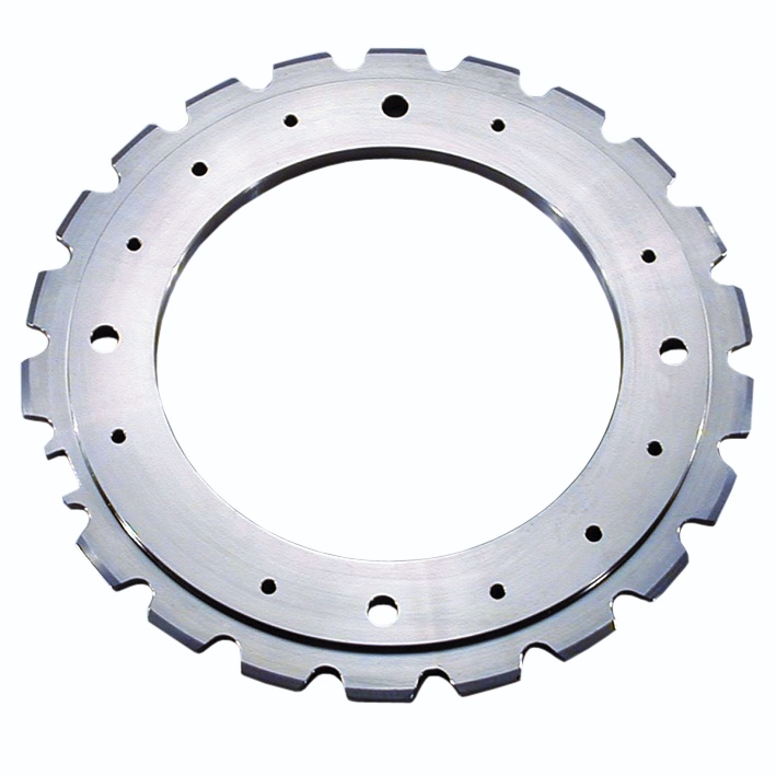 4CB05230 - SPROCKET WHEEL (O.O.S.)