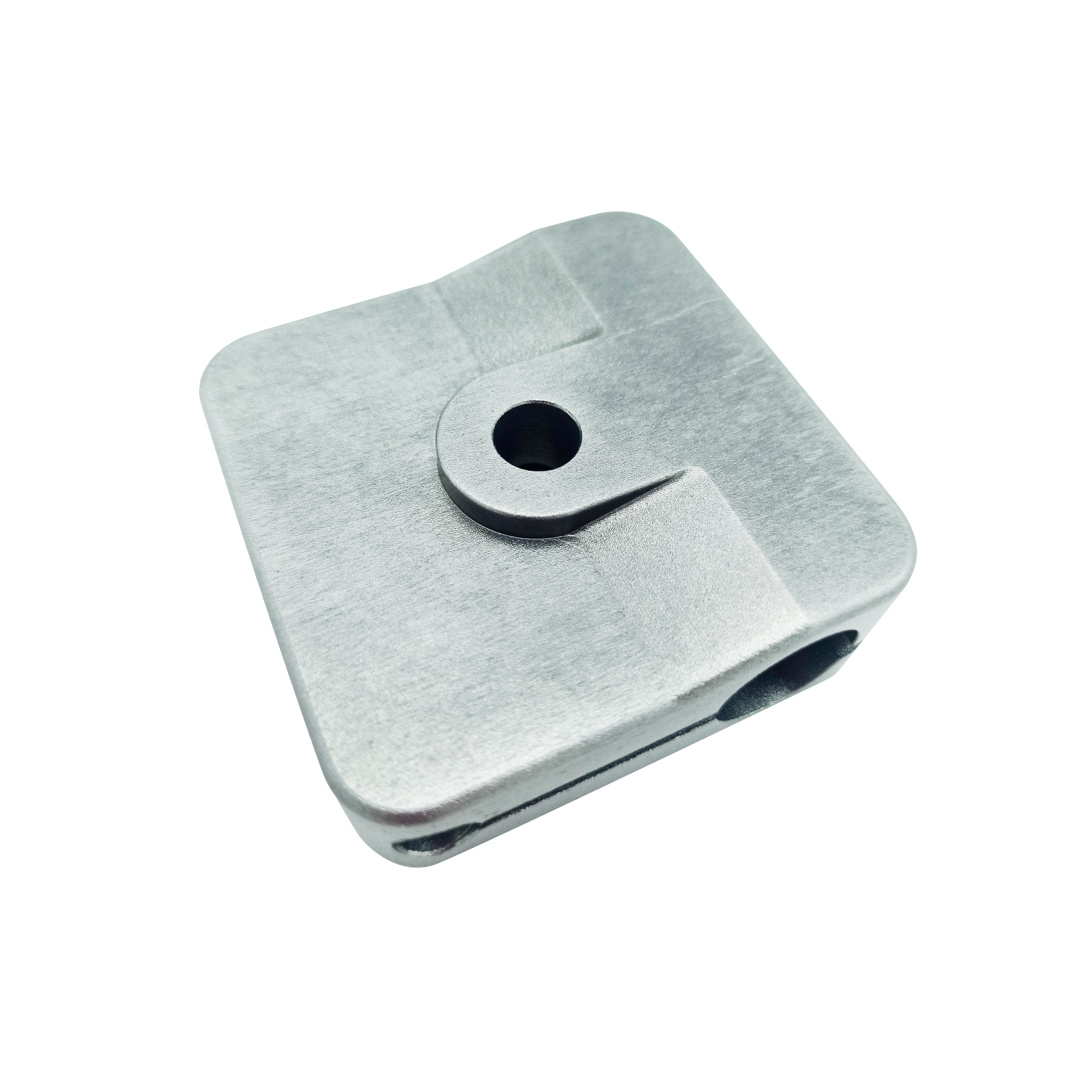 4CB59555 - CLAMP UPPER HALF (WO THRD)