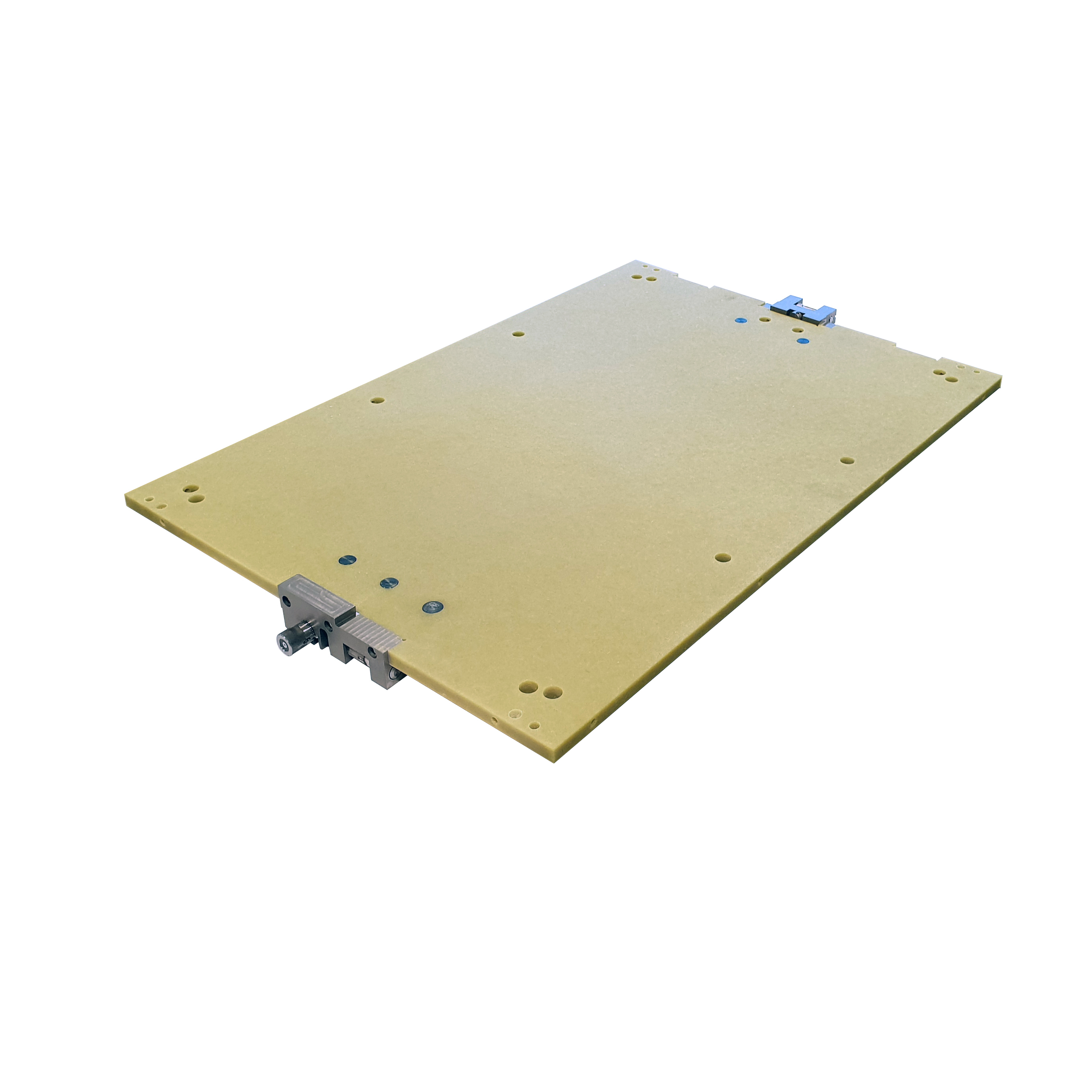 4CB35877 - LOWER COUNTERPLATE COMPLETE