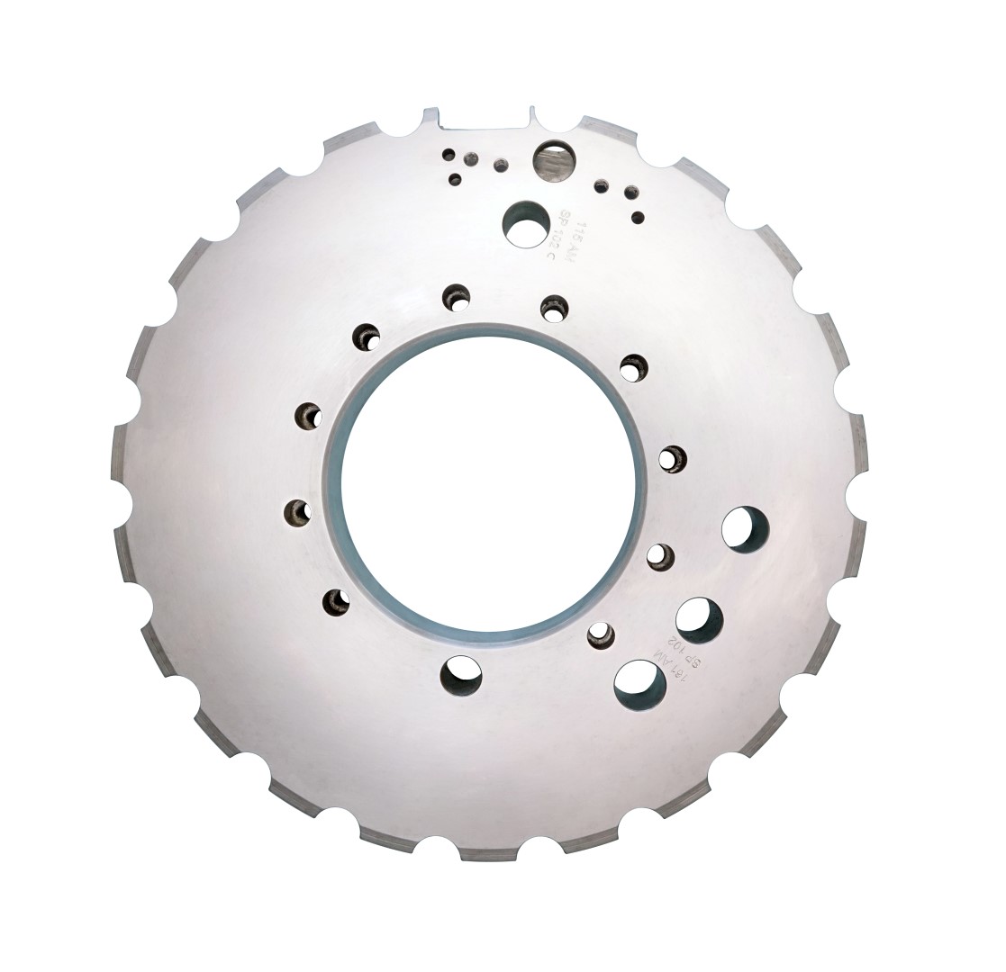 4CB07616 - SPROCKET WHEEL