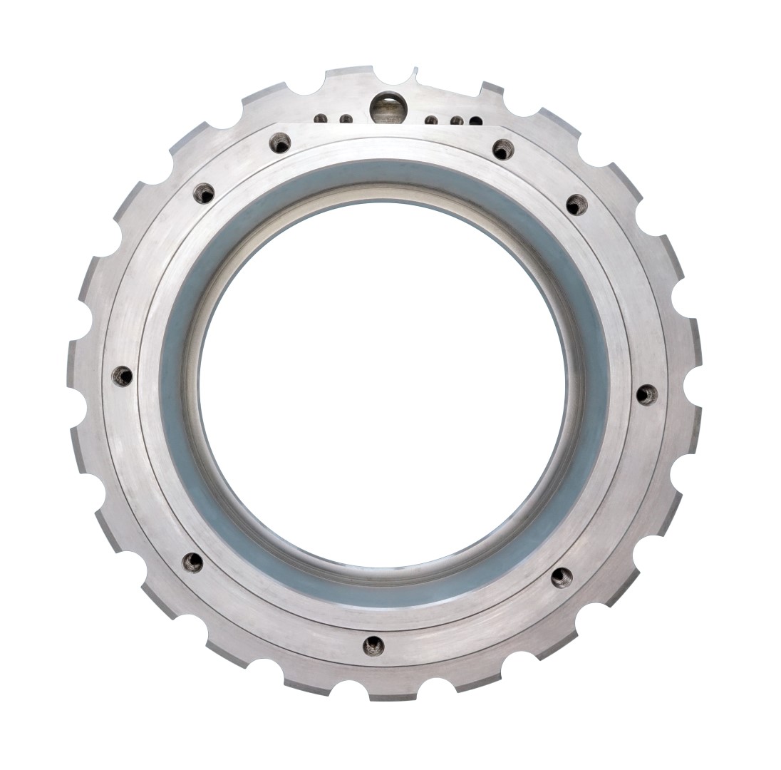 4CB07614 - SPROCKET WHEEL