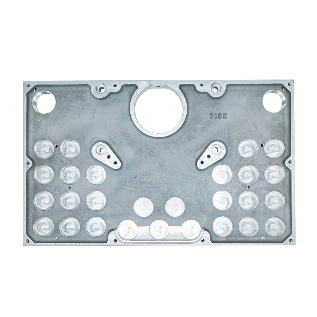 4CB58566 - PLATE