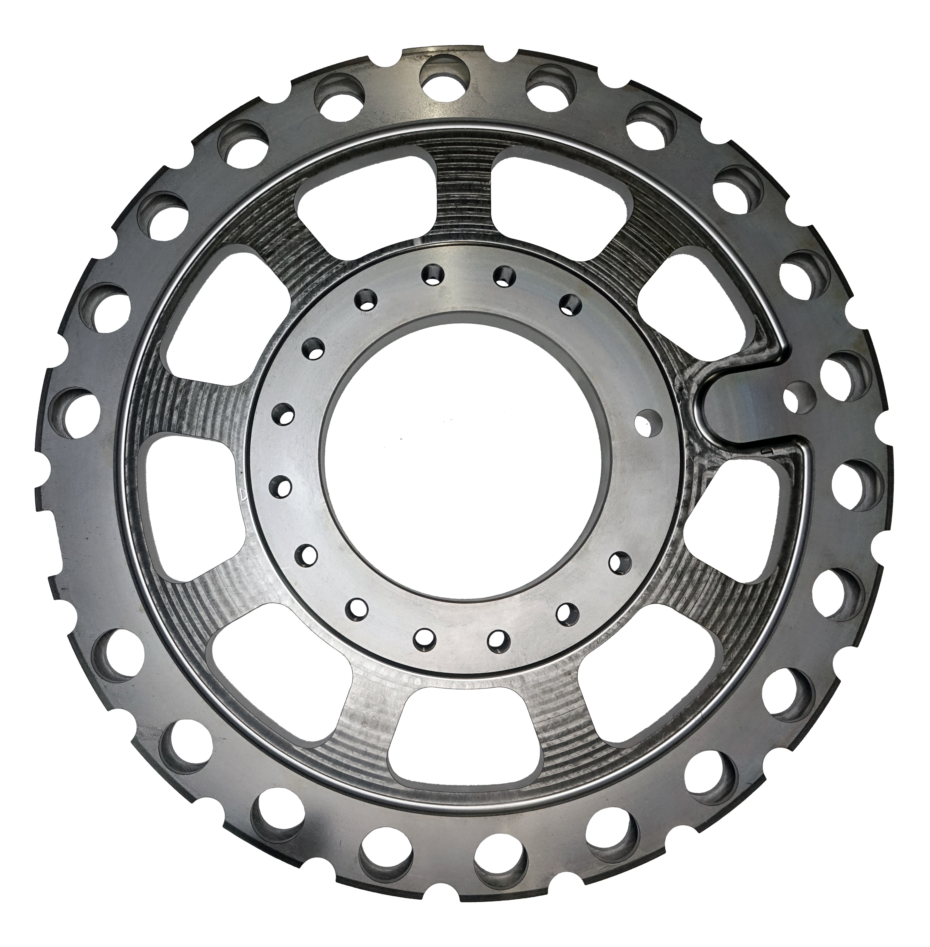 4CB07625 - SPROCKET WHEEL O.S.