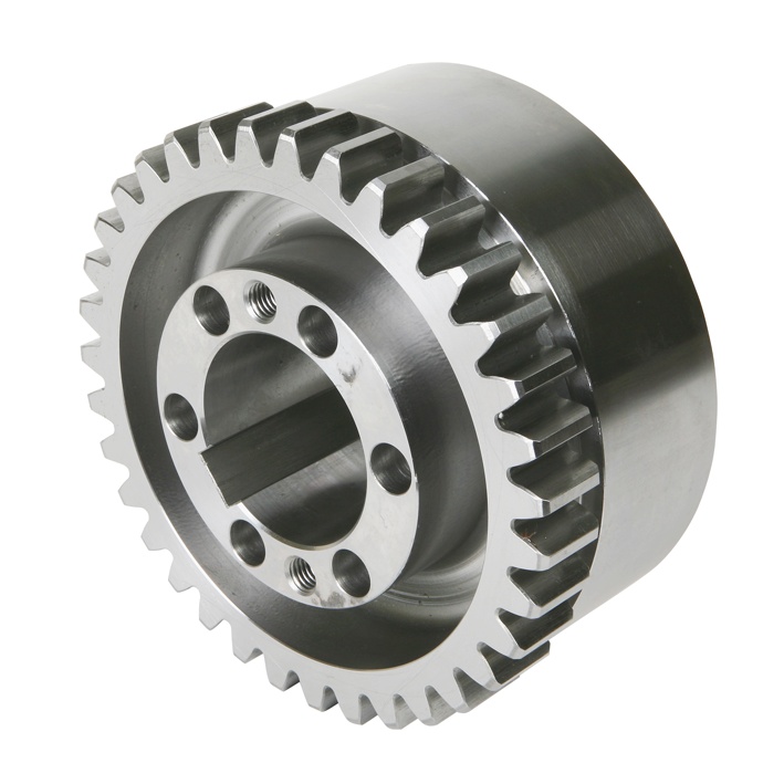 4CB05264 - POWER FLO (BRAKE HUB)