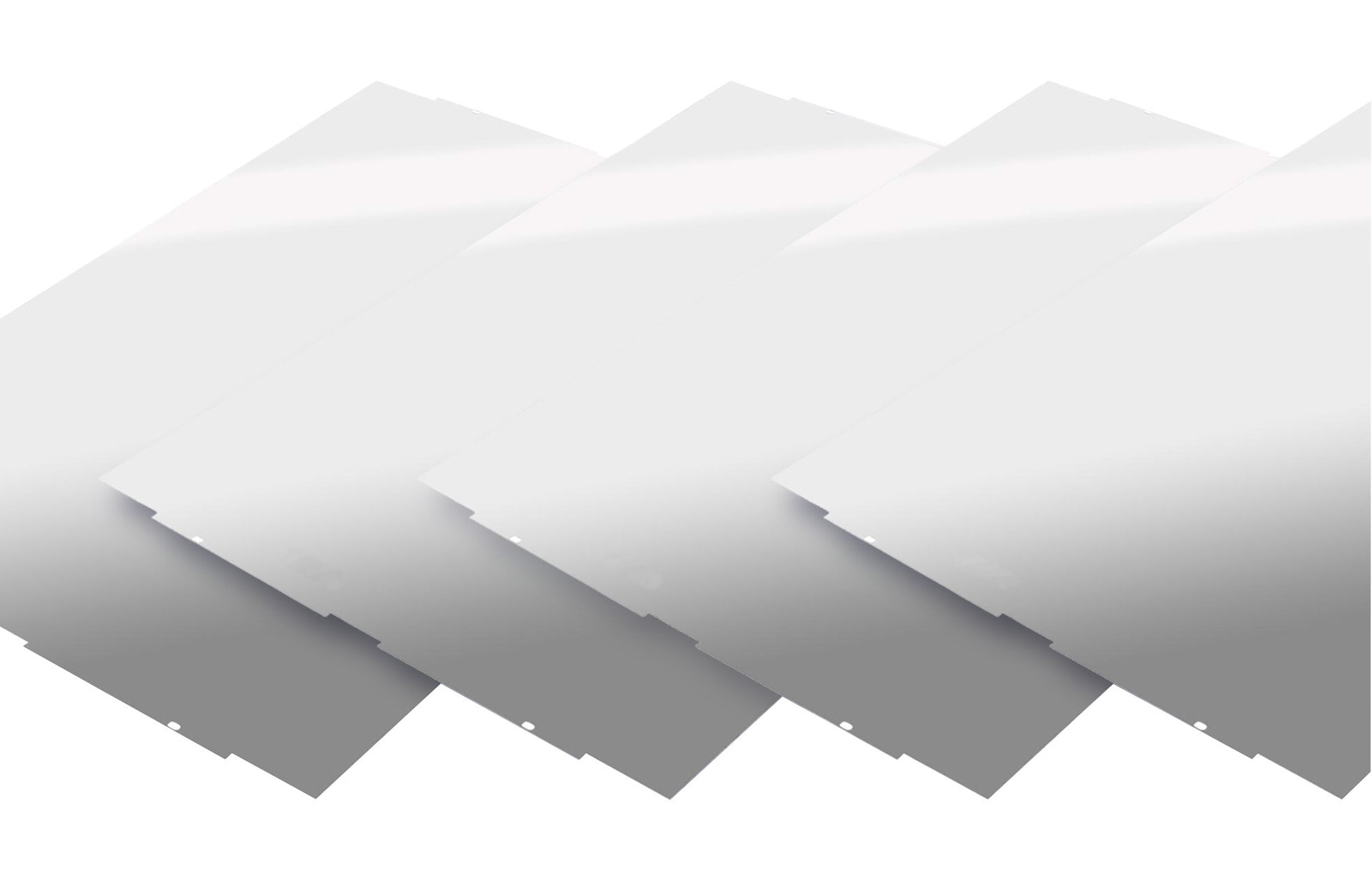 4CB03864 - THIN CUTTING PLATES 1 MM (SOFT)