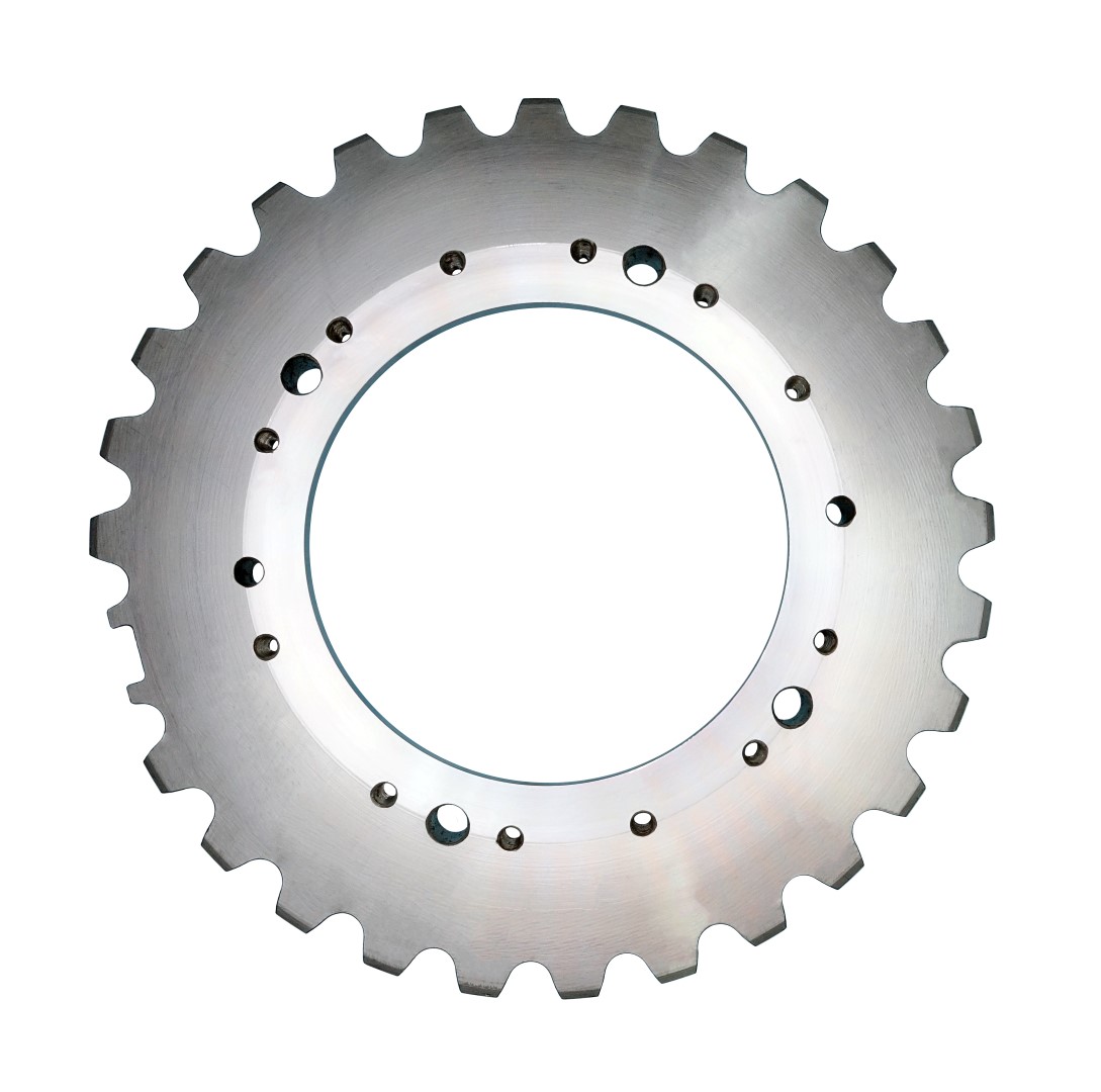 4CB07615 - SPROCKET WHEEL
