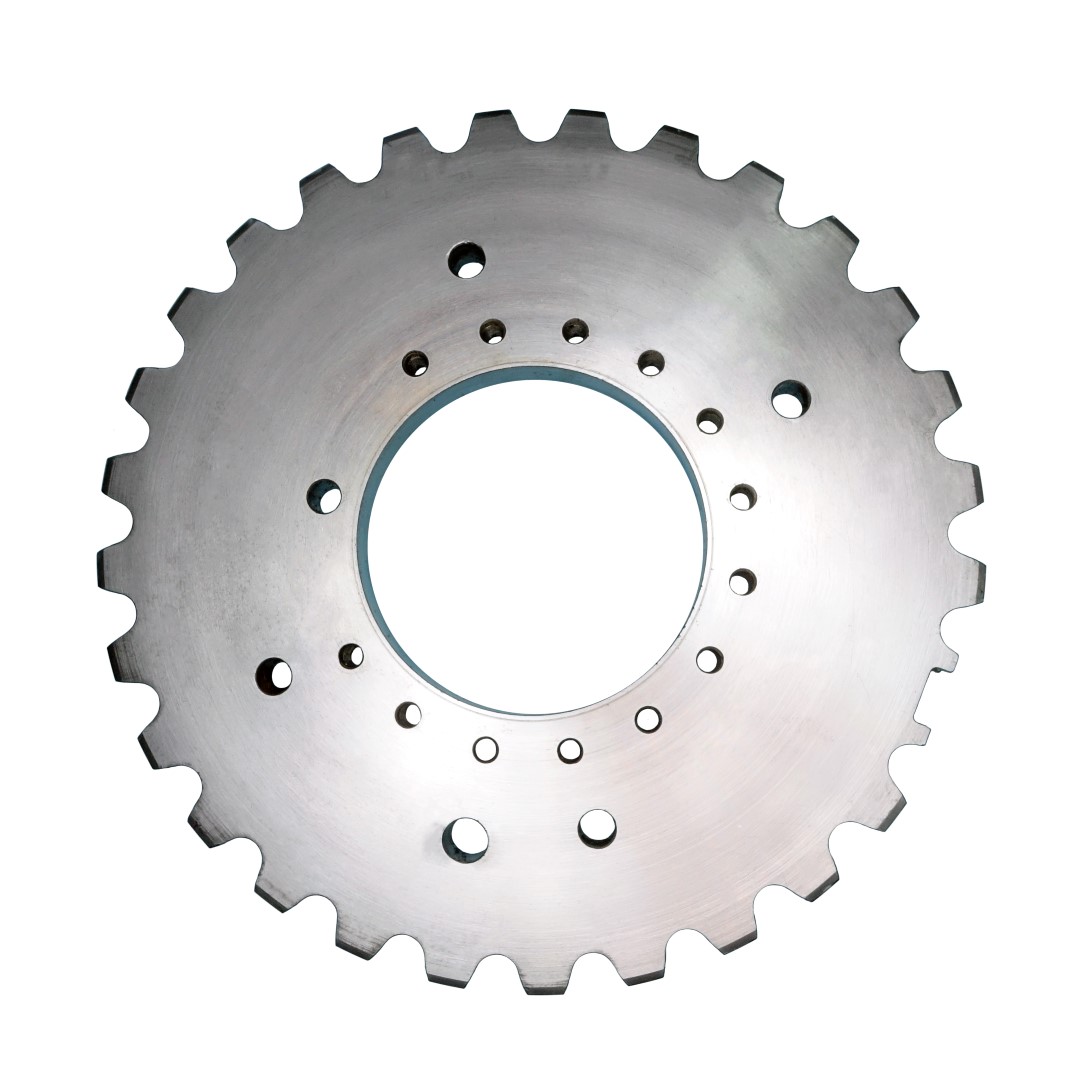 4CB07618 - SPROCKET WHEEL