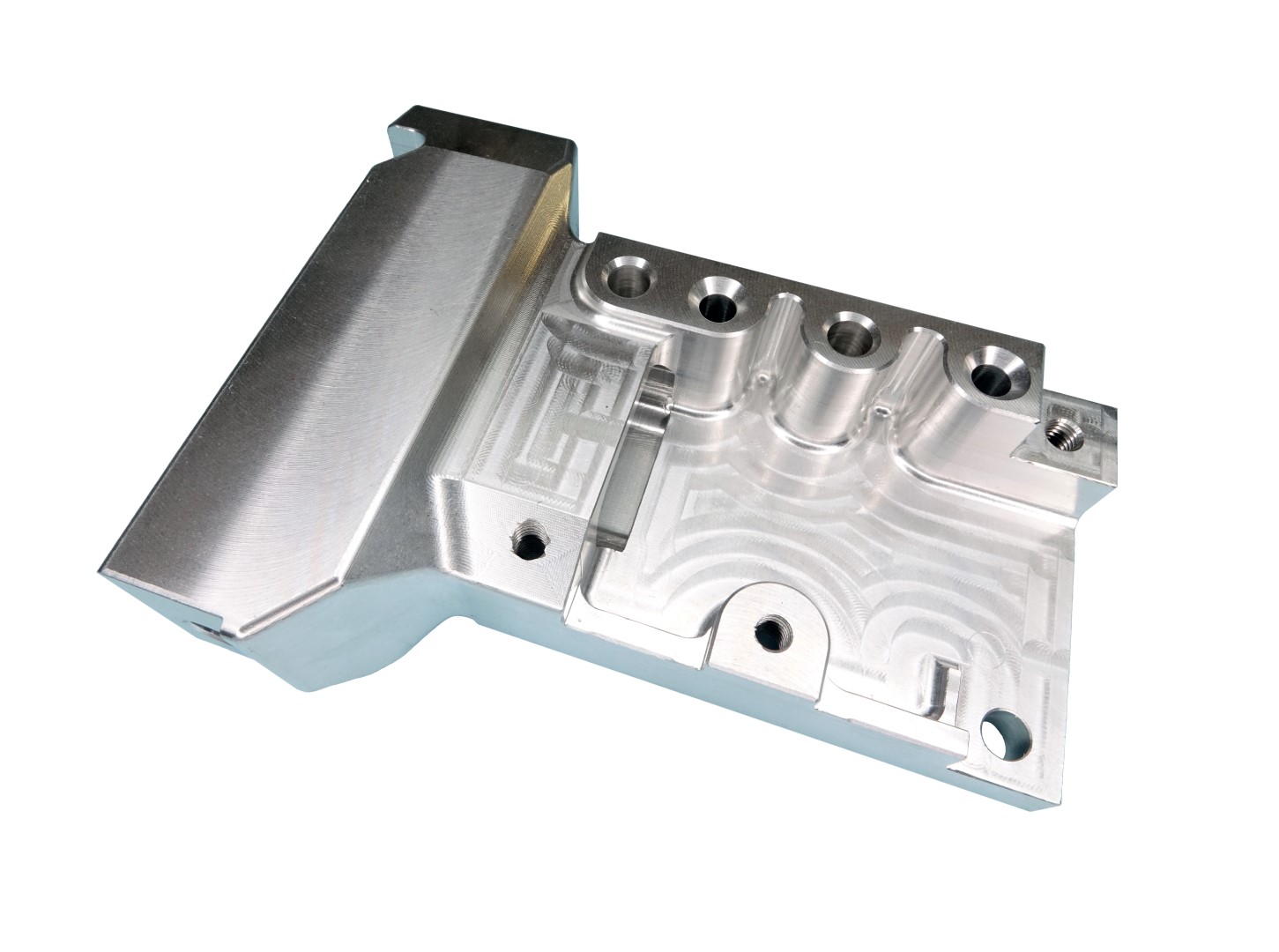 4CB02698 - O.S. END FITTING HOLDER