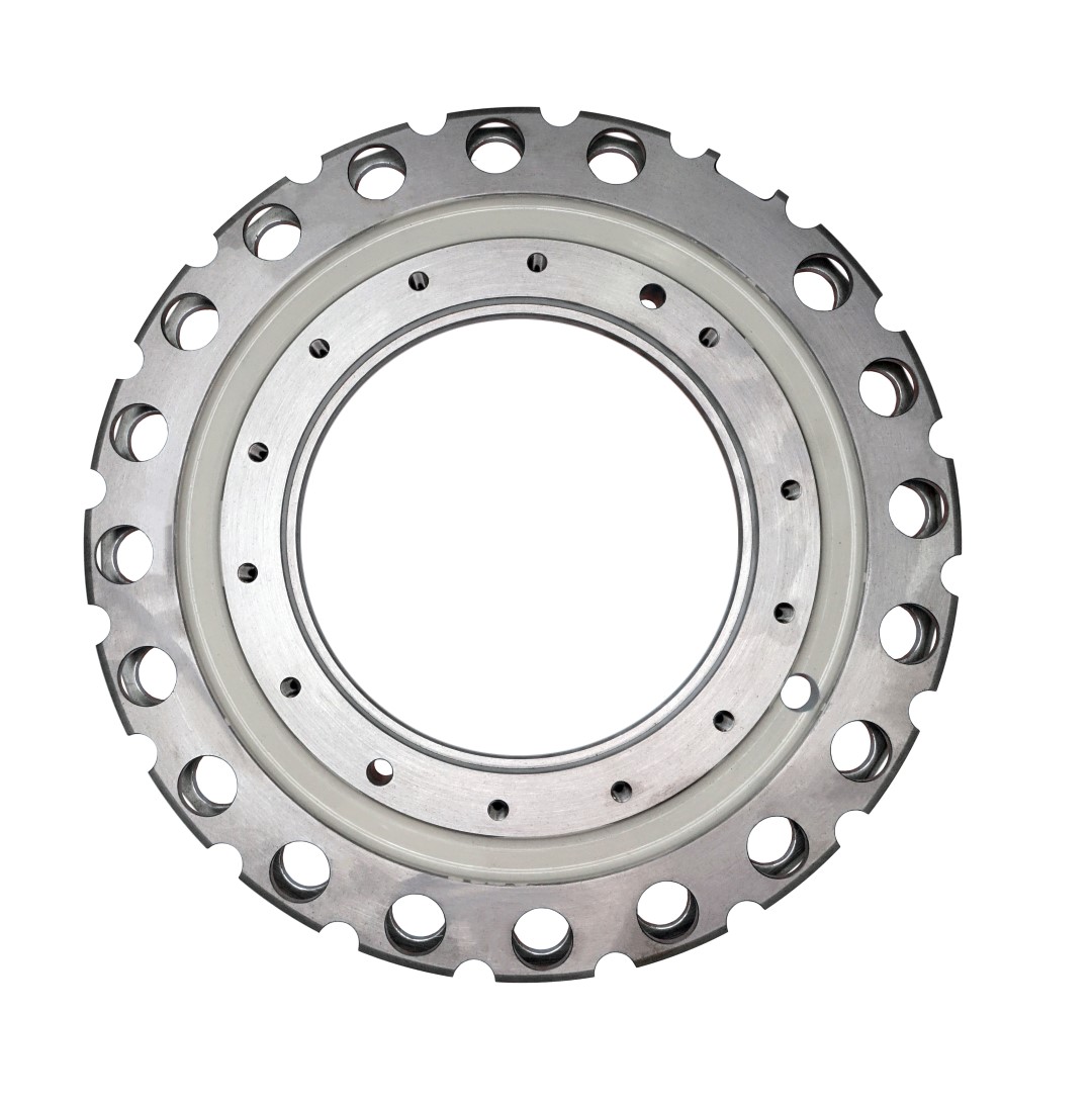 4CB07624 - SPROCKET WHEEL