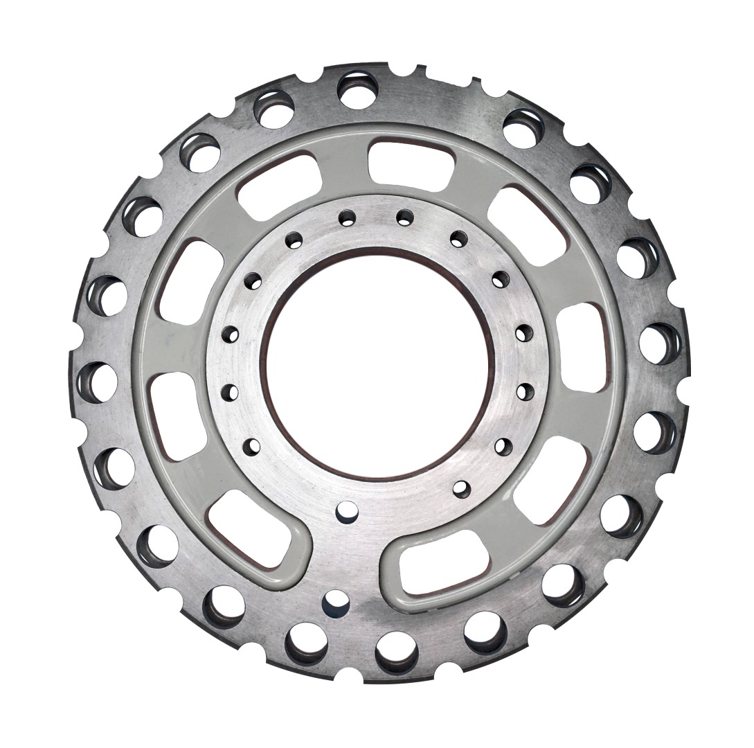 4CB07621 - SPROCKET WHEEL