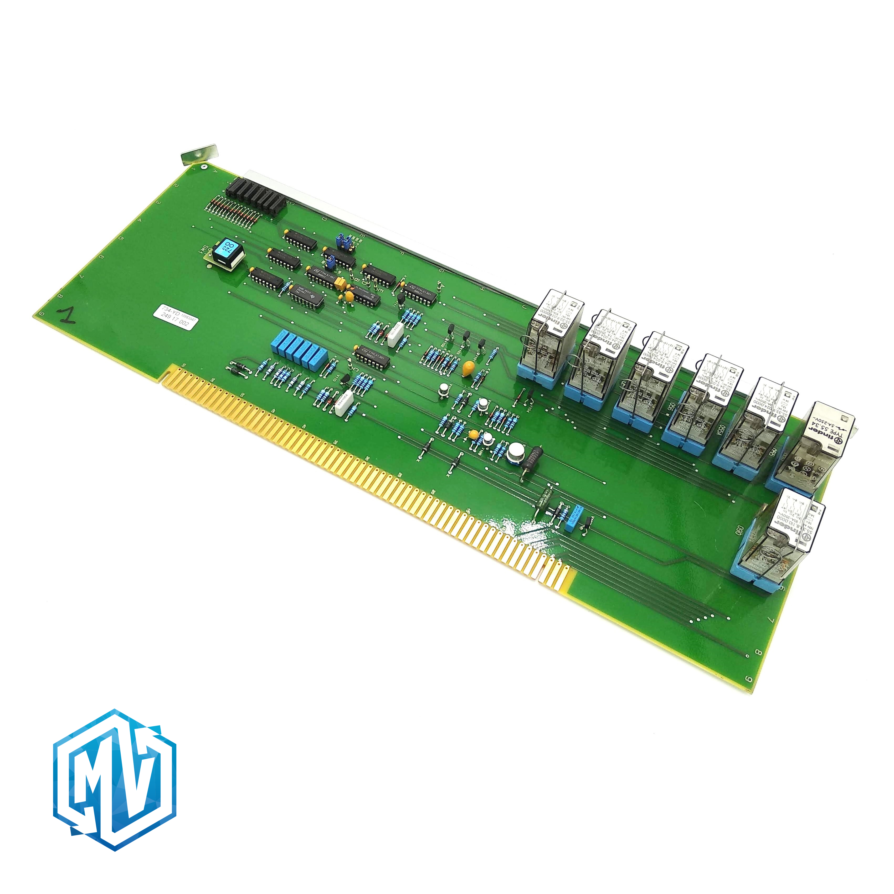 4CB57778 - PRINT BOARD CT701KU REFURB.