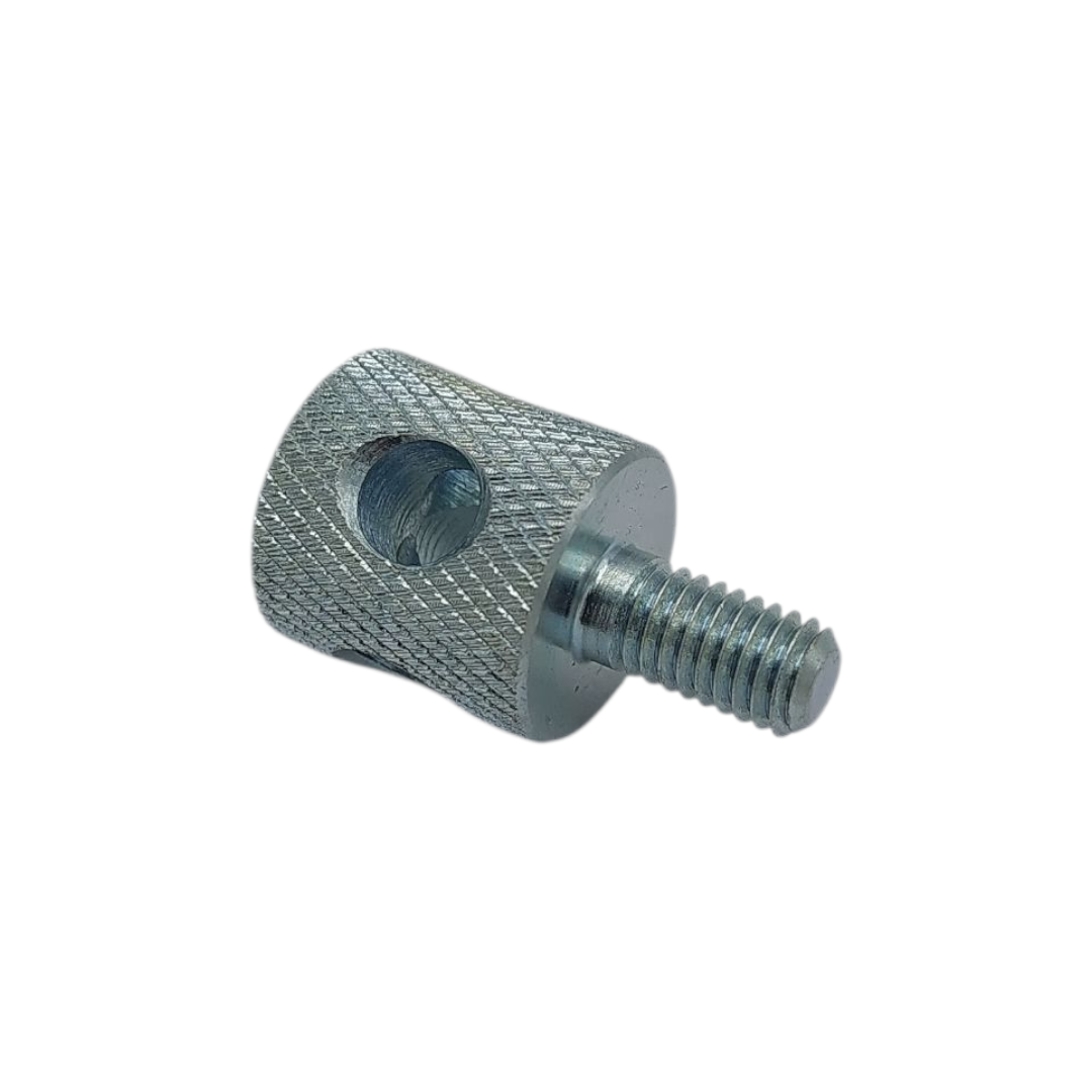 4CB48075 - KNURLED SCREW